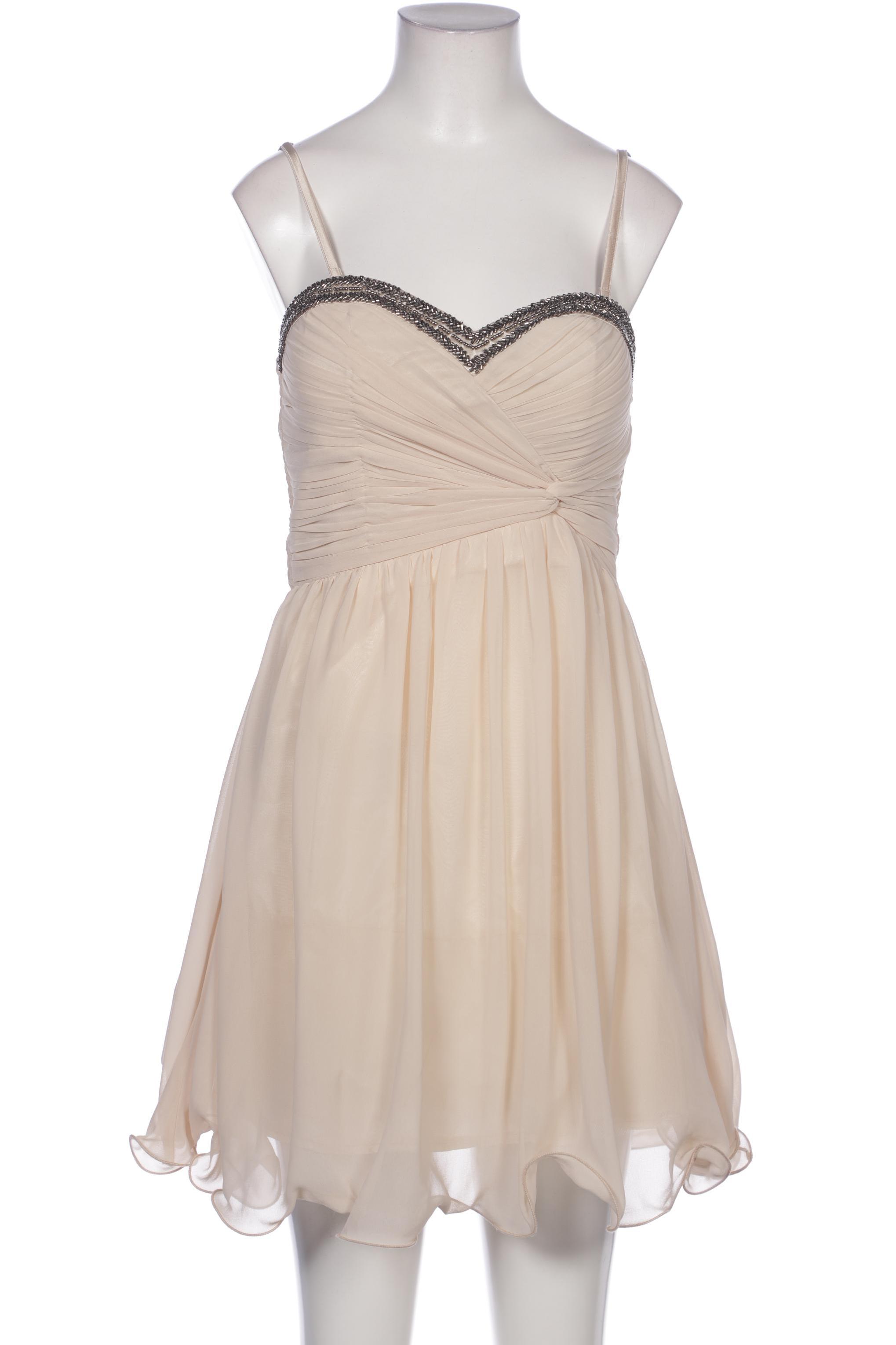 

Little Mistress Damen Kleid, beige, Gr. 38