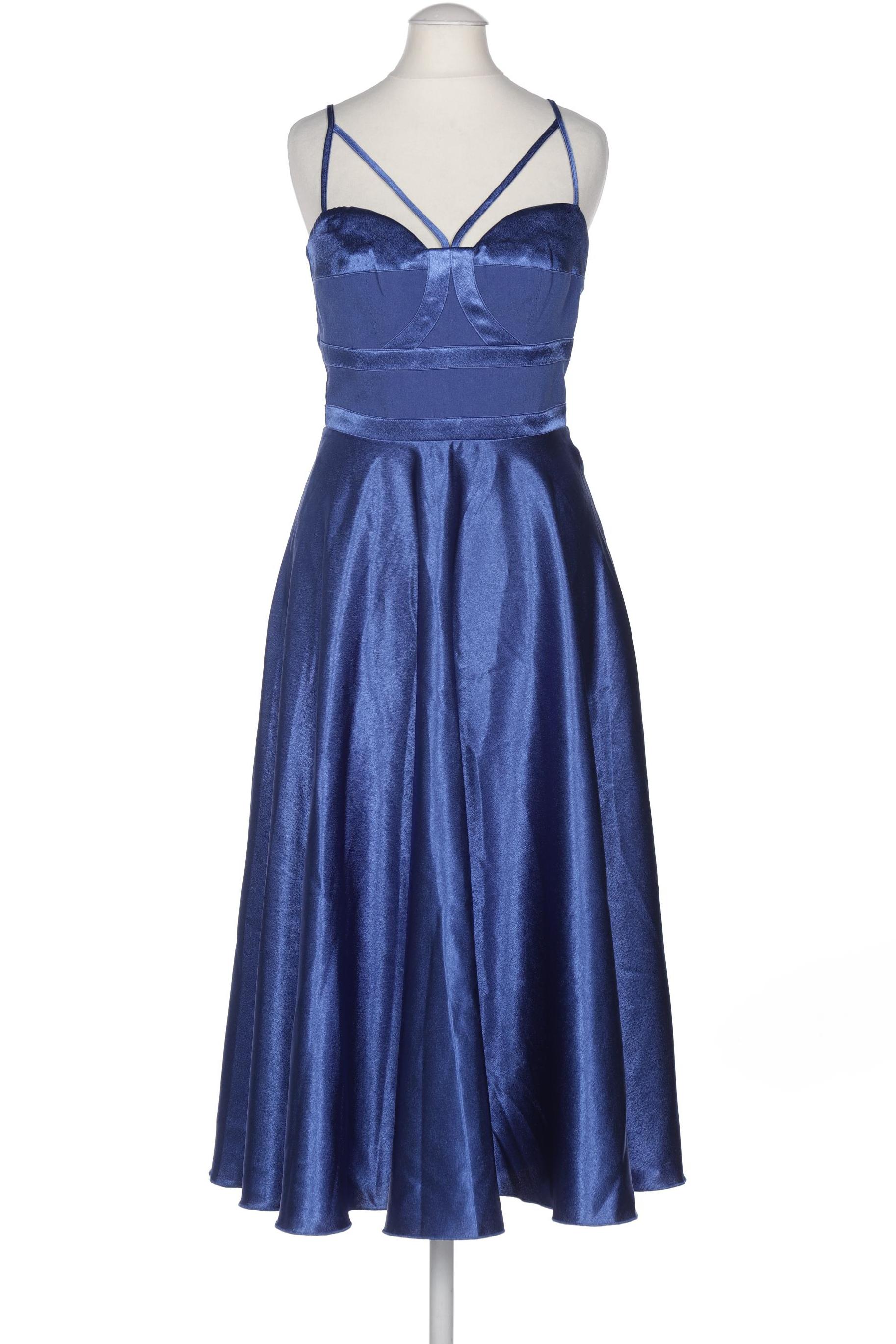 

Little Mistress Damen Kleid, blau