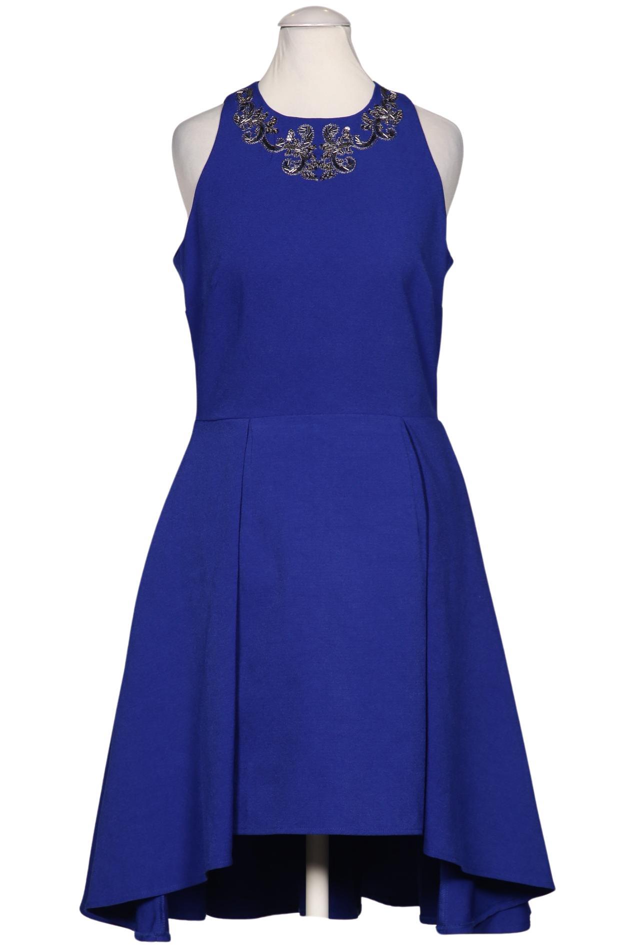 

Little Mistress Damen Kleid, blau, Gr. 36