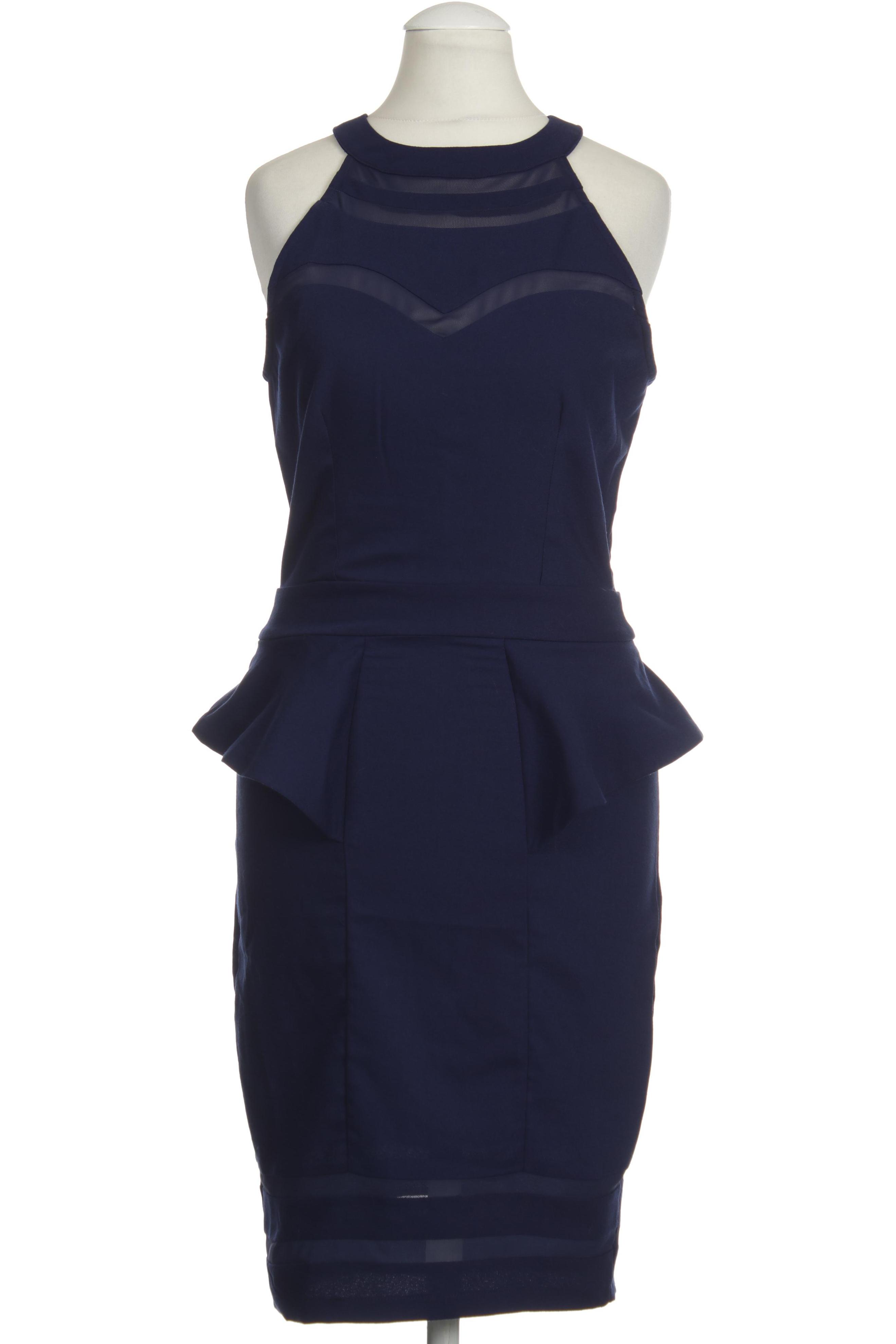 

Little Mistress Damen Kleid, blau, Gr. 36