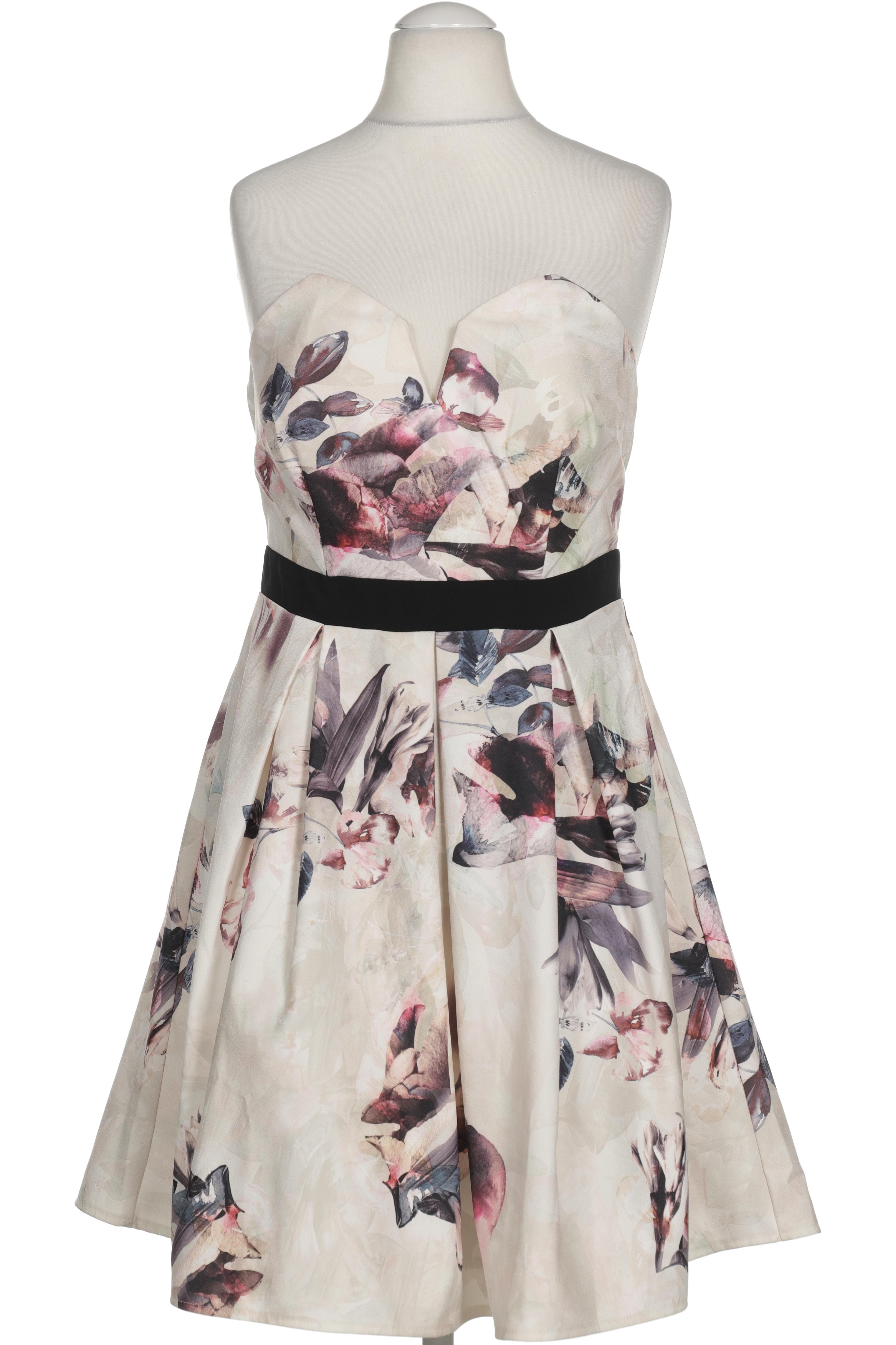 Thumbnail - Little Mistress Damen Kleid, beige, Gr. 12