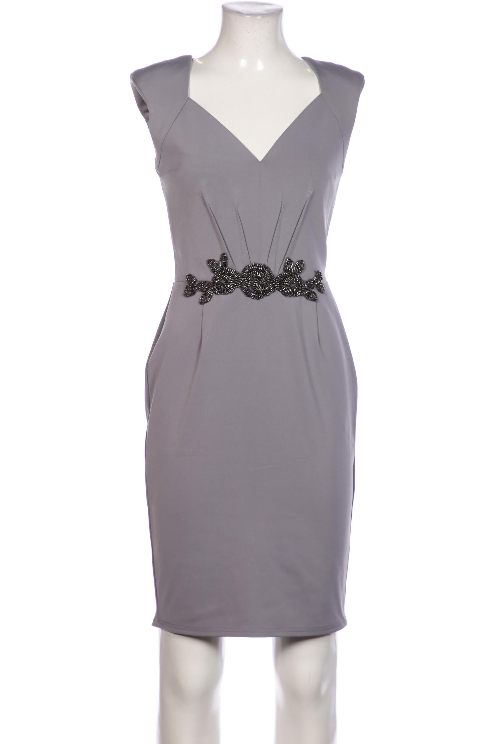 

Little Mistress Damen Kleid, grau, Gr. 38