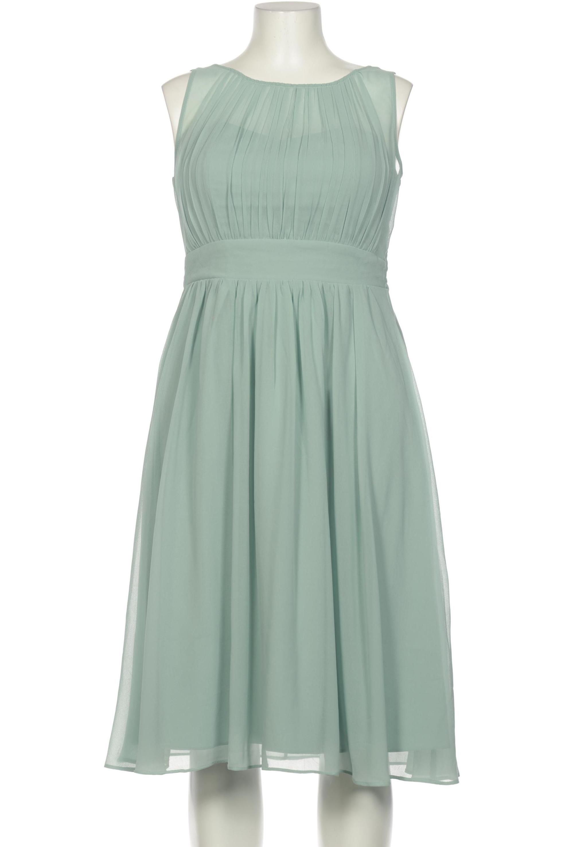 

Little Mistress Damen Kleid, hellgrün, Gr. 42