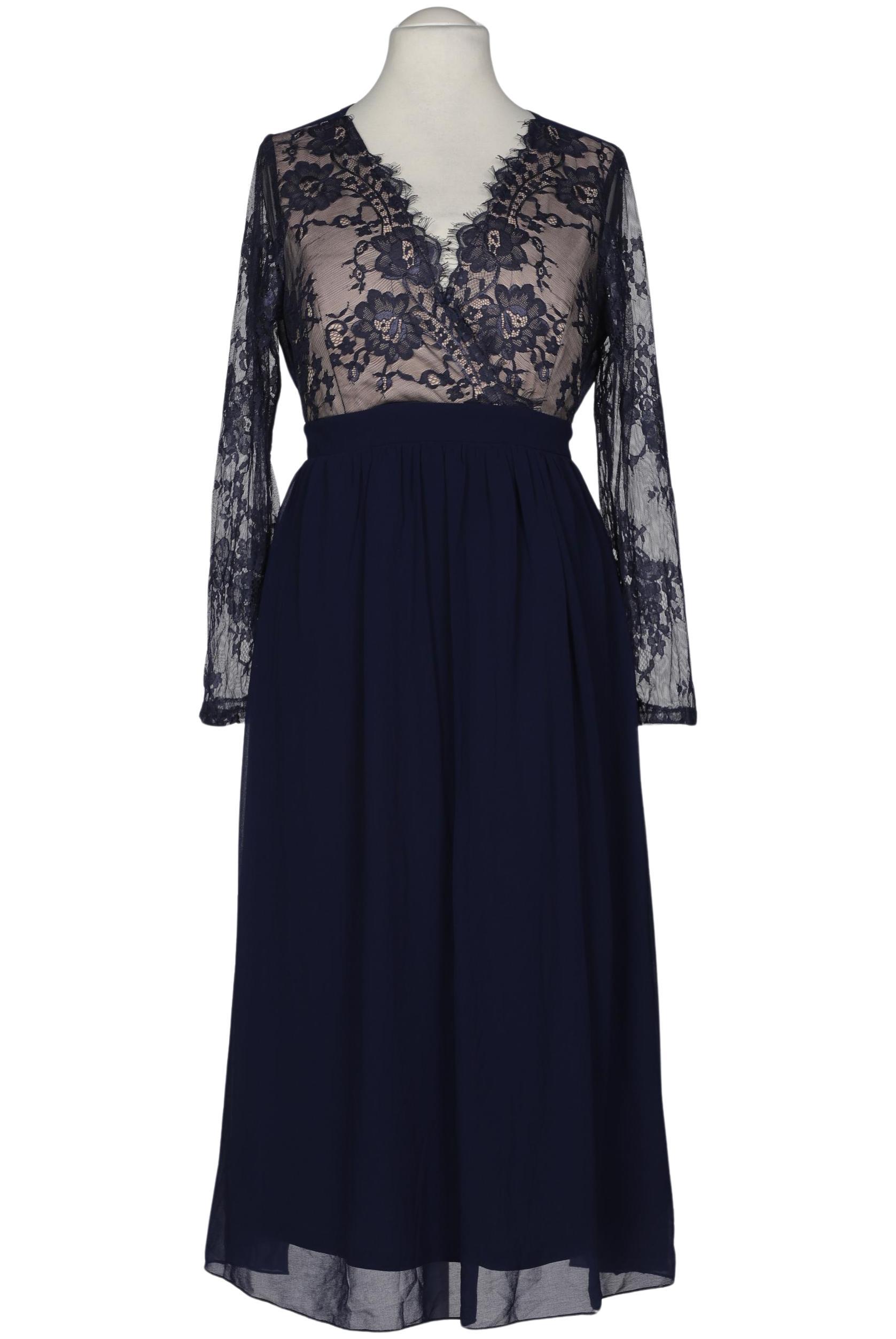 

Little Mistress Damen Kleid, marineblau, Gr. 40