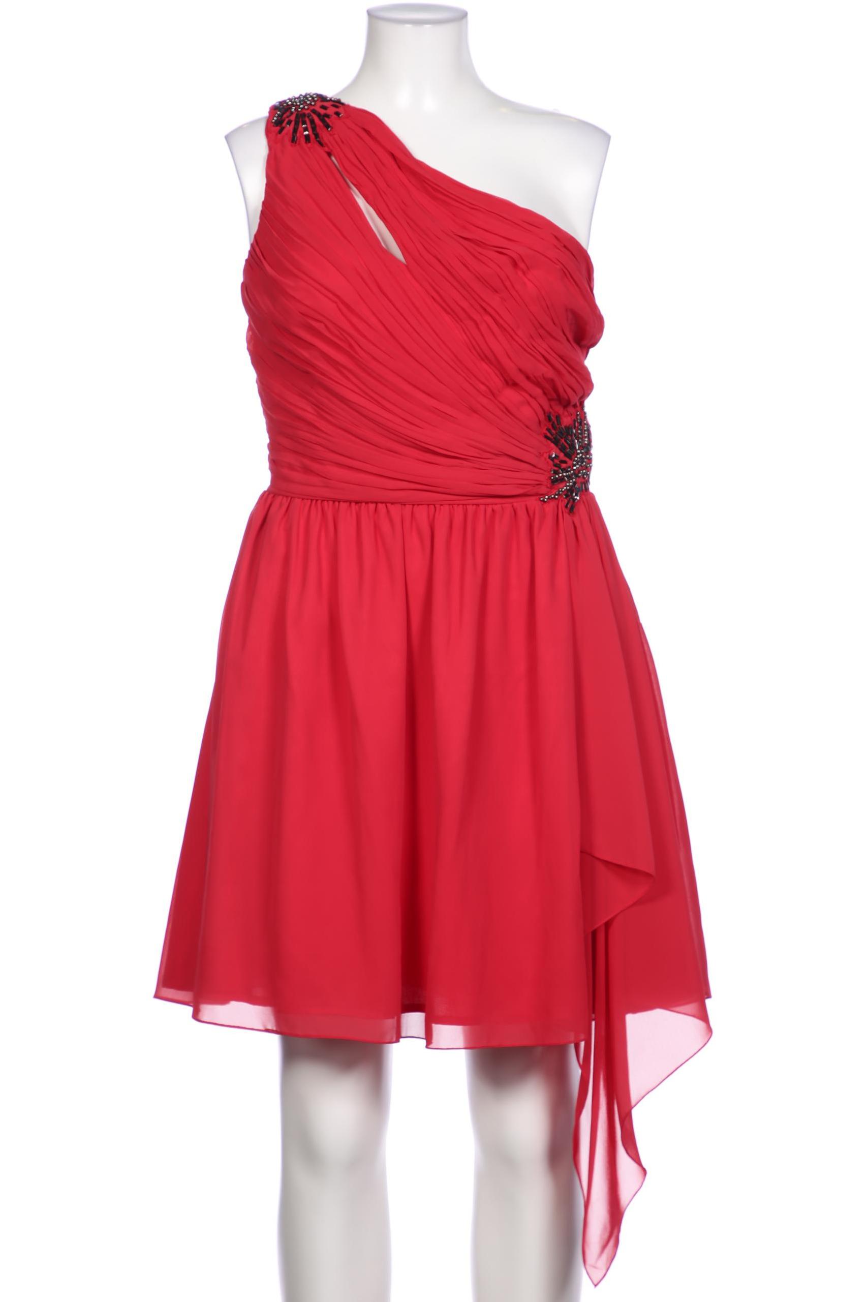 

Little Mistress Damen Kleid, rot, Gr. 44