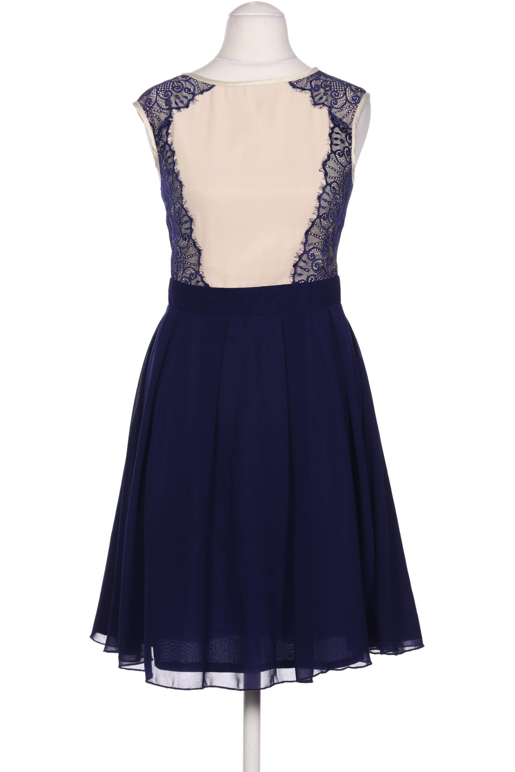

Little Mistress Damen Kleid, marineblau, Gr. 38