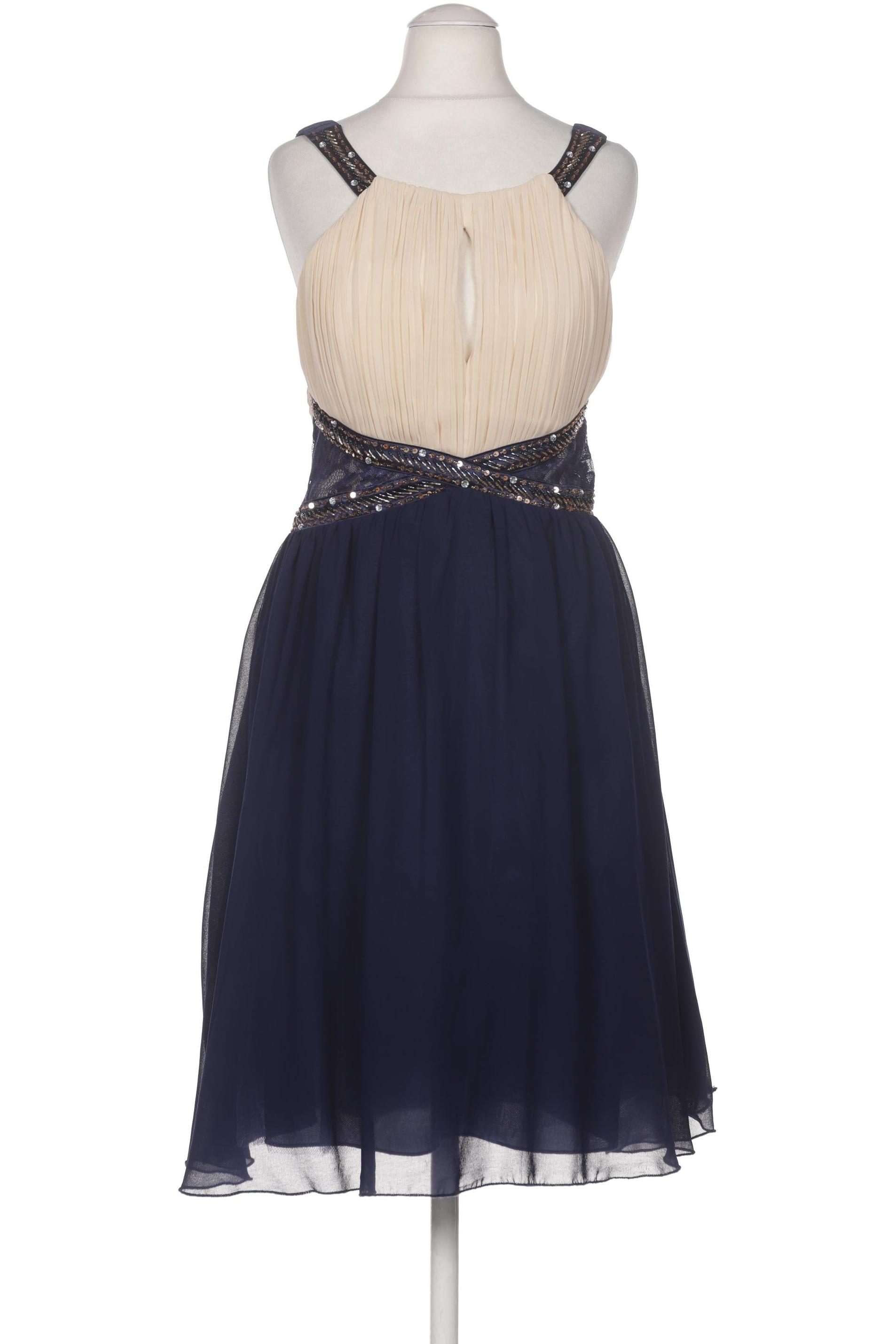 

Little Mistress Damen Kleid, blau, Gr. 38