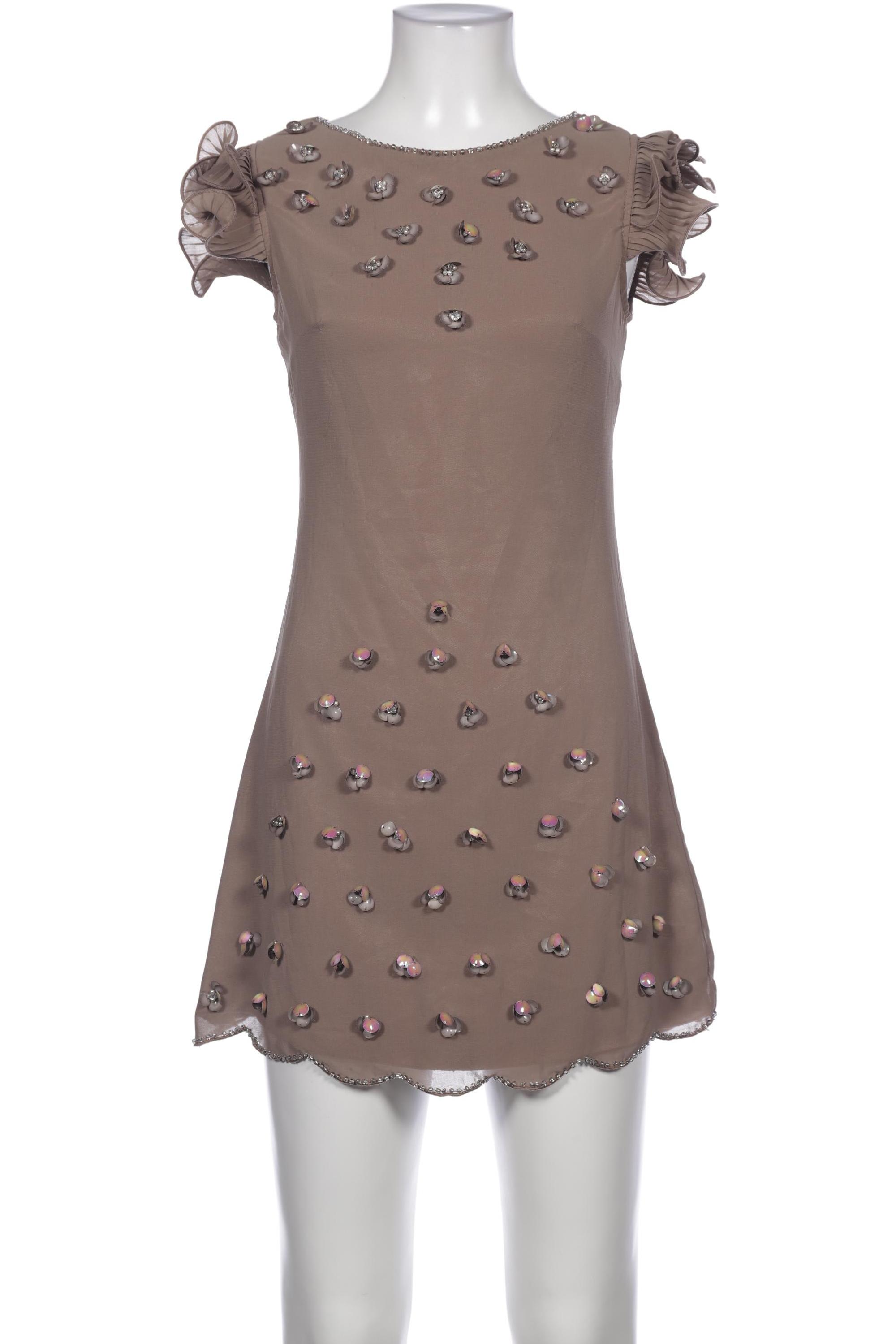 

Little Mistress Damen Kleid, braun, Gr. 36