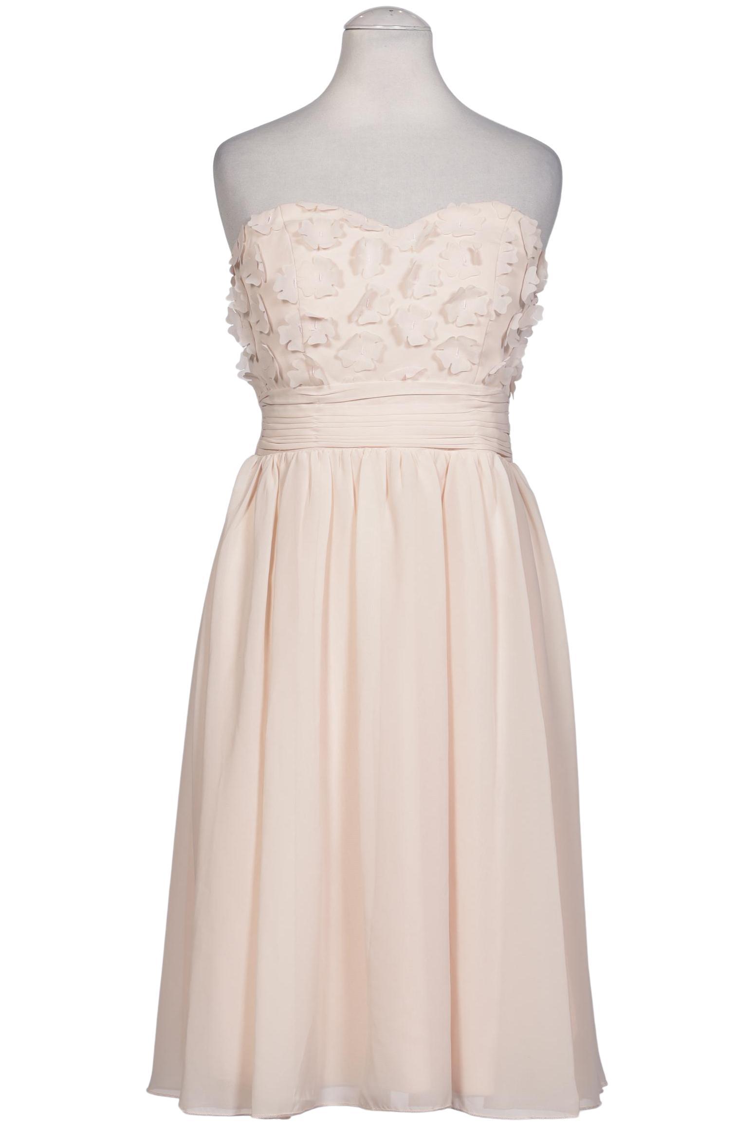 

Little Mistress Damen Kleid, beige, Gr. 34