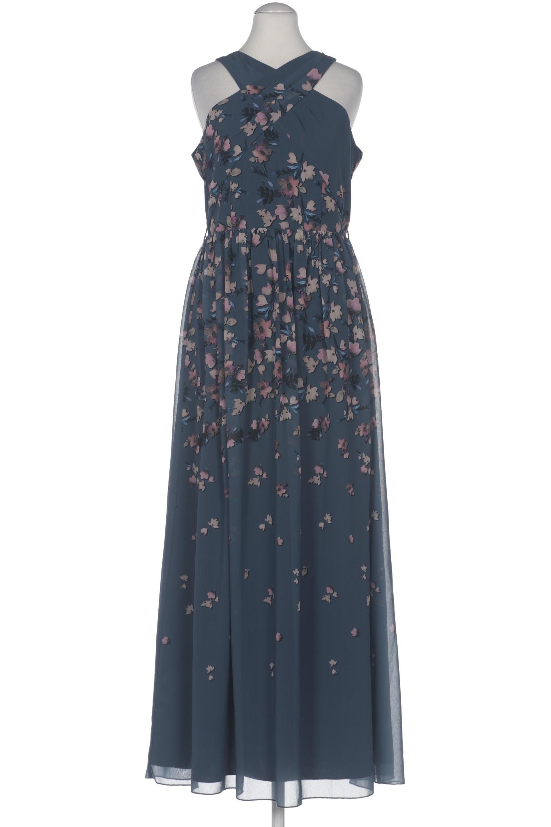 

Little Mistress Damen Kleid, blau, Gr. 38