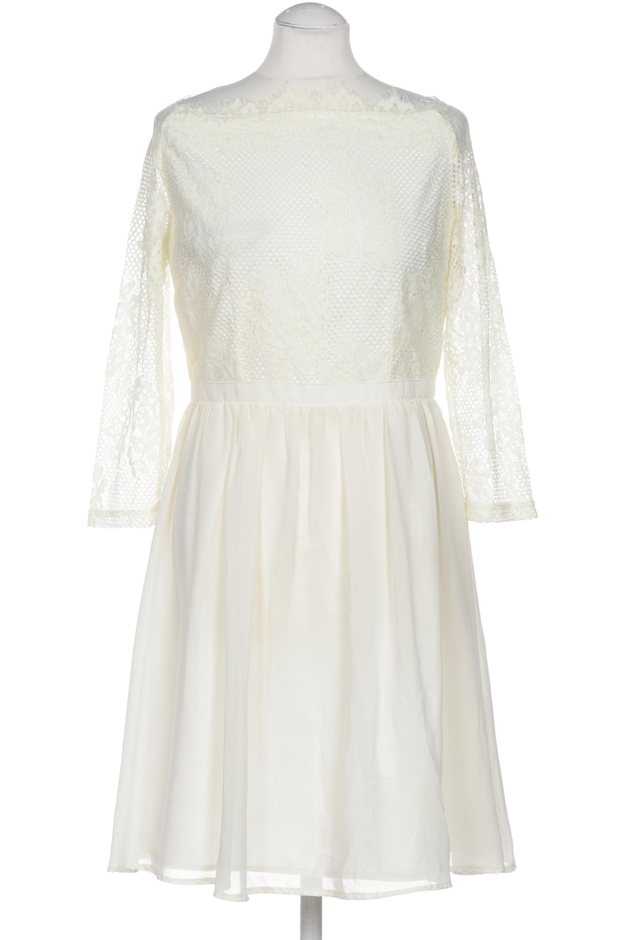 

Little Mistress Damen Kleid, cremeweiß, Gr. 40