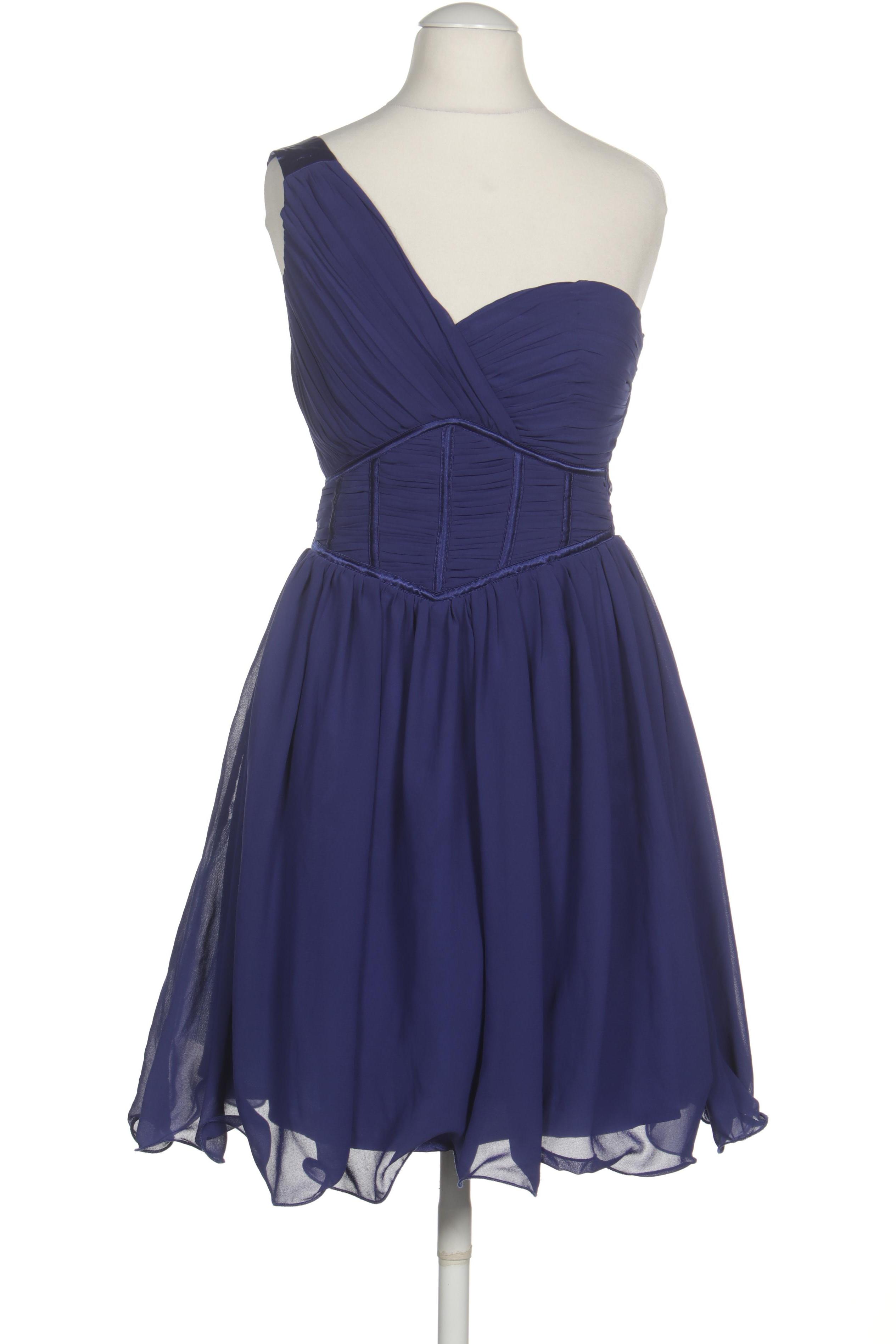 

Little Mistress Damen Kleid, blau, Gr. 36