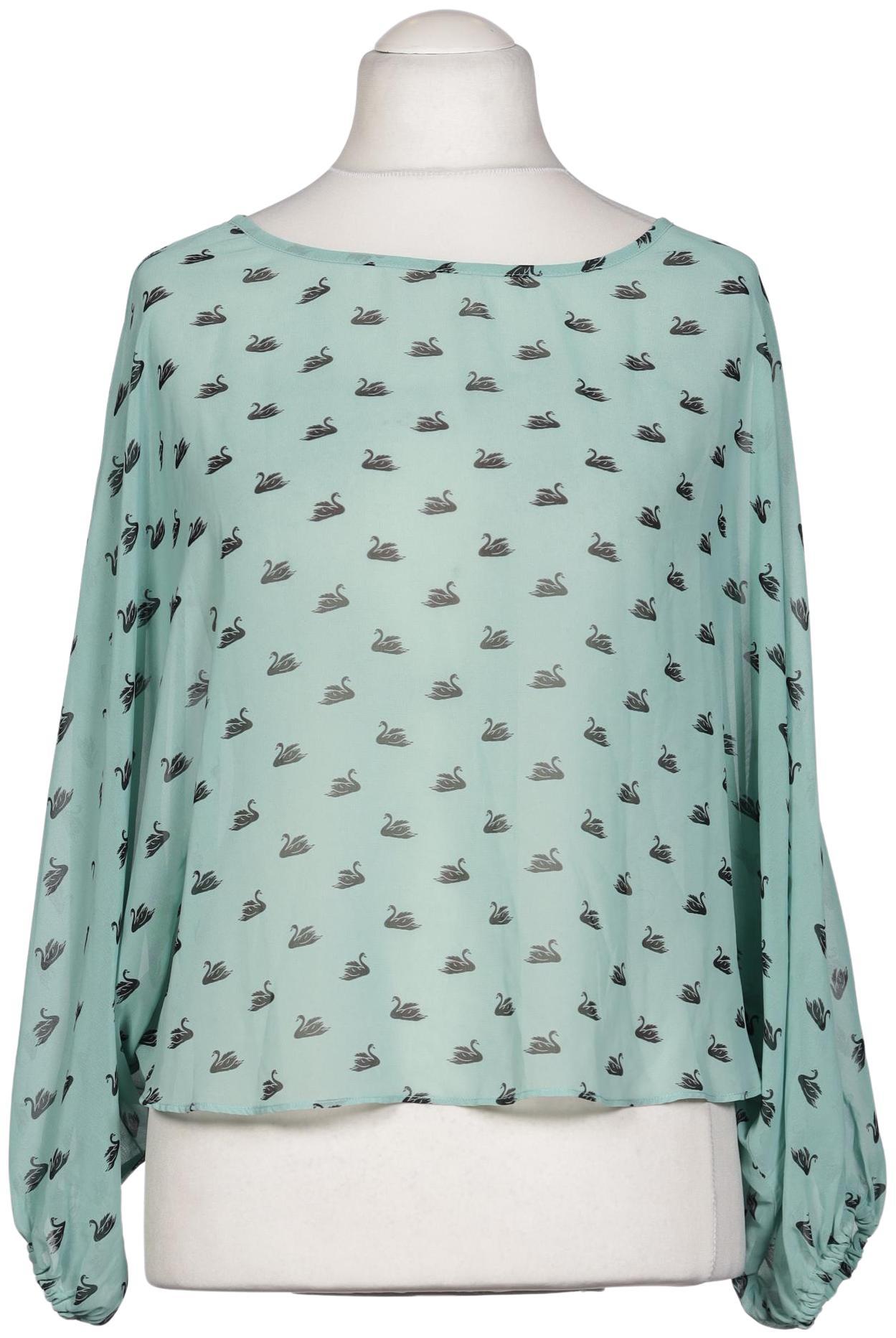 

Little Mistress Damen Bluse, hellgrün, Gr. 38