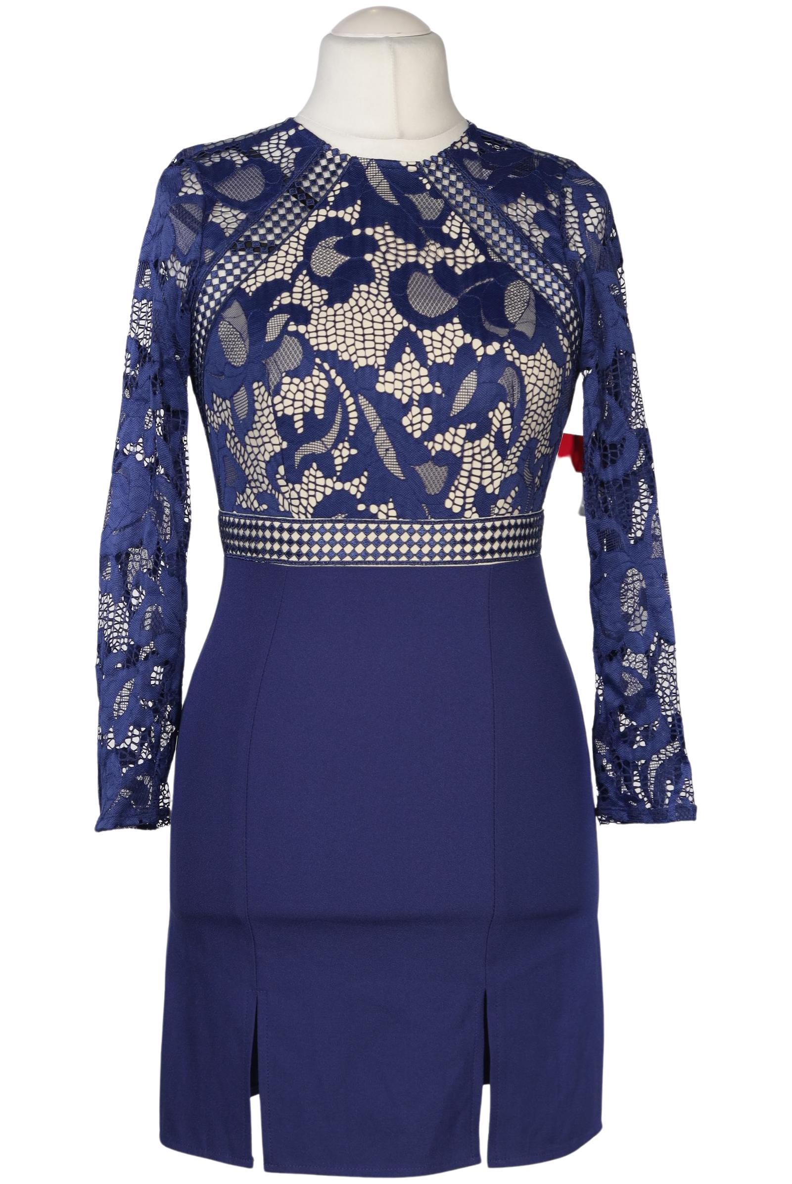 

Little Mistress Damen Kleid, marineblau, Gr. 38