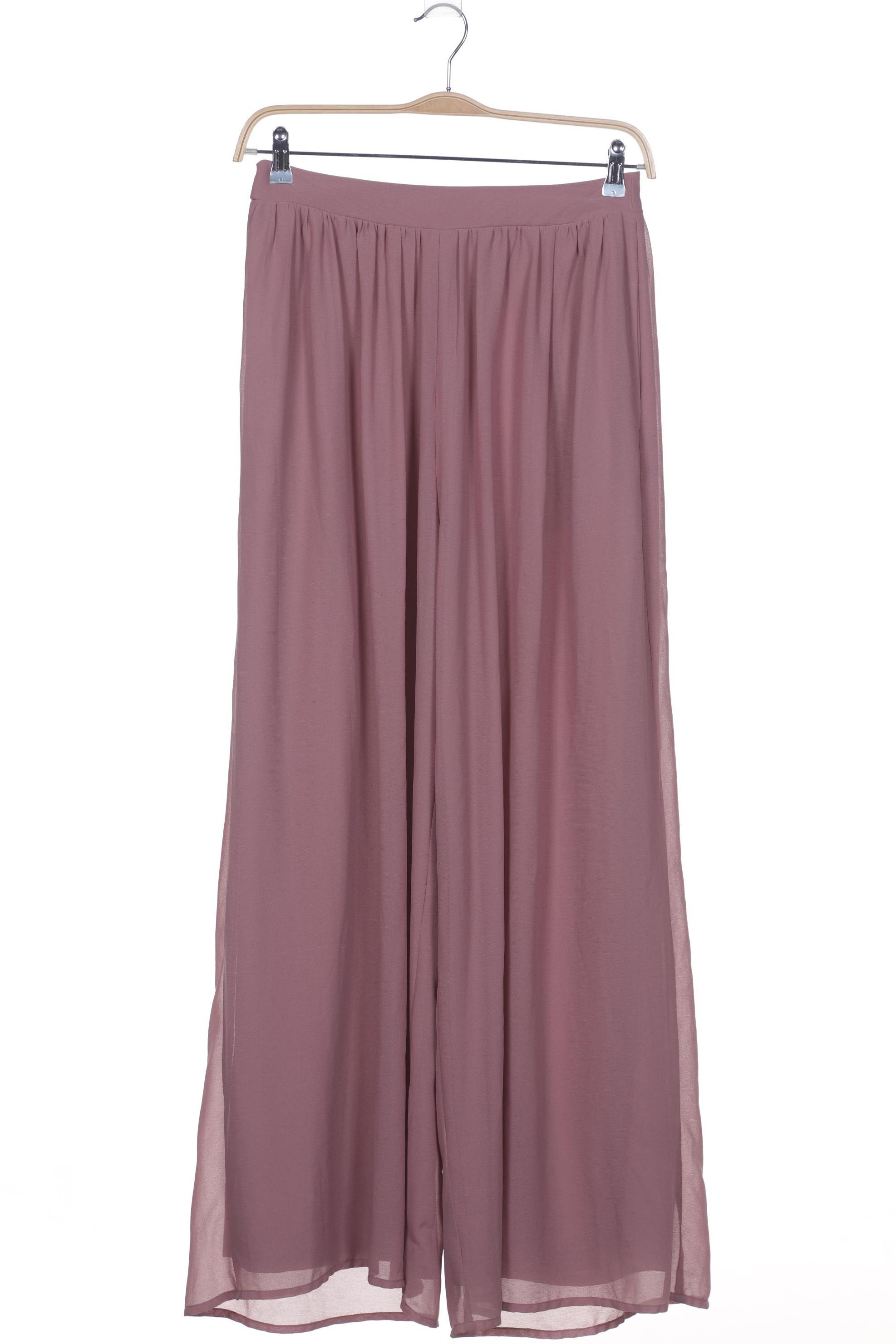 

Little Mistress Damen Stoffhose, pink, Gr. 38