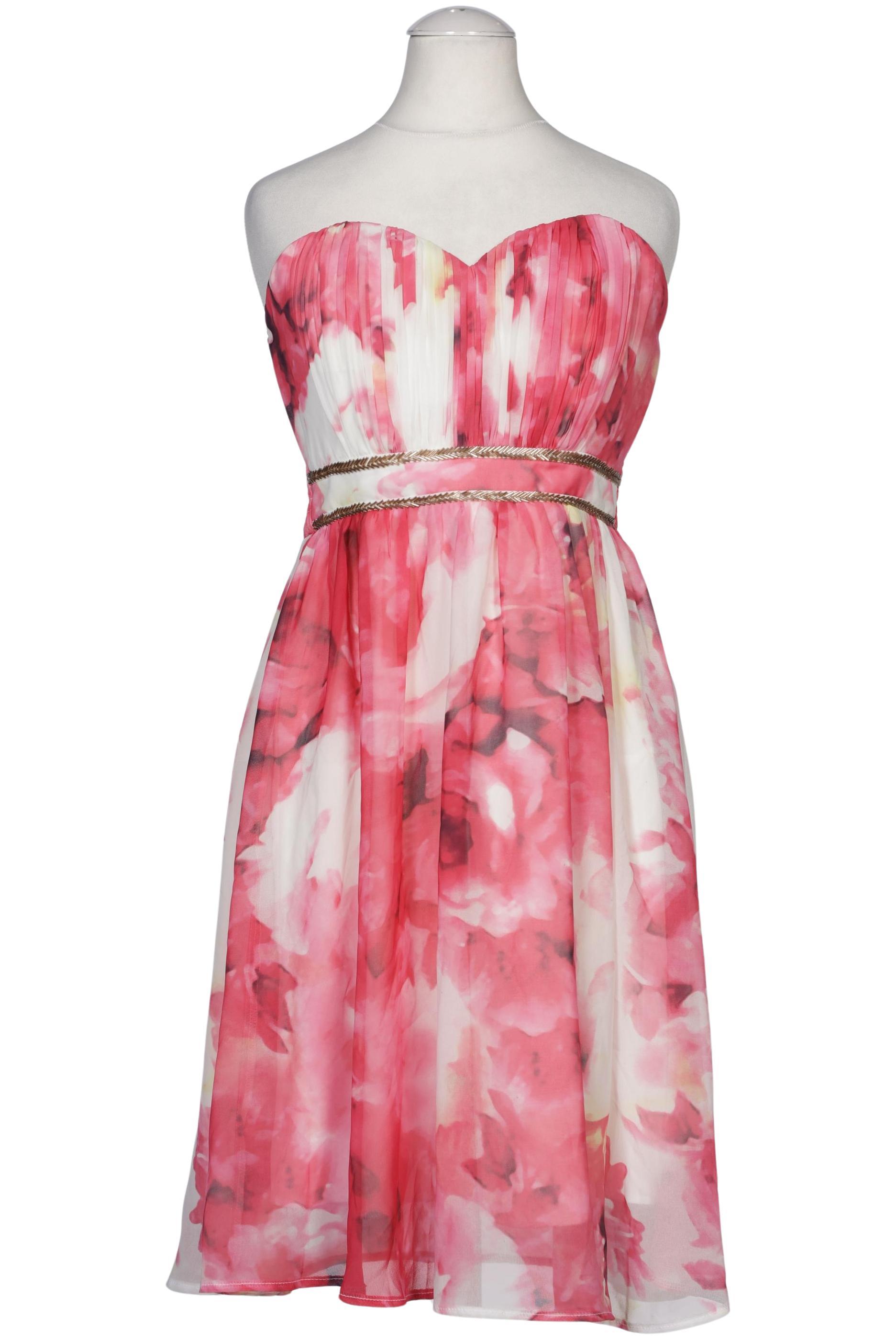 

Little Mistress Damen Kleid, pink, Gr. 34