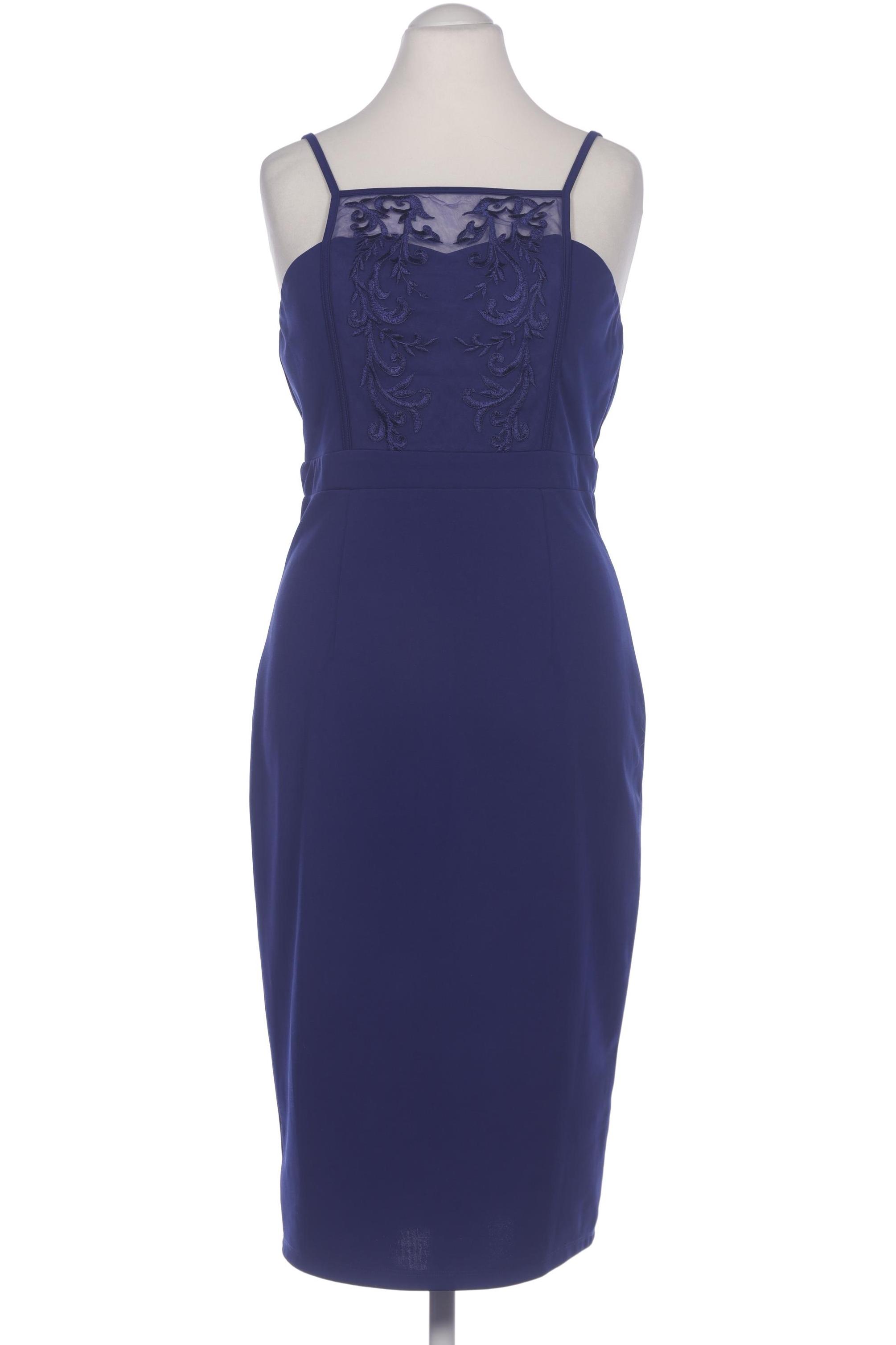 

Little Mistress Damen Kleid, marineblau, Gr. 42