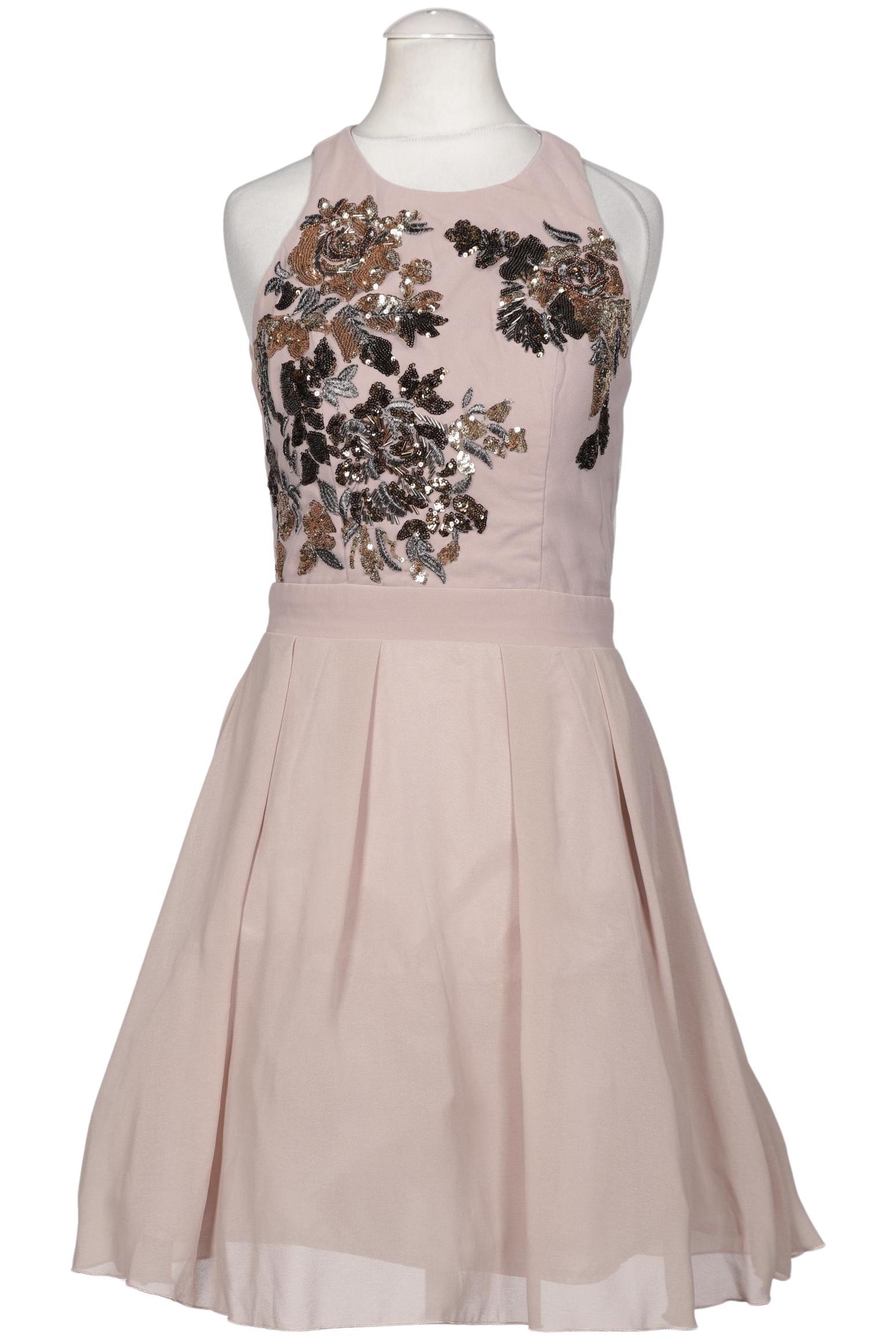 

Little Mistress Damen Kleid, pink, Gr. 34