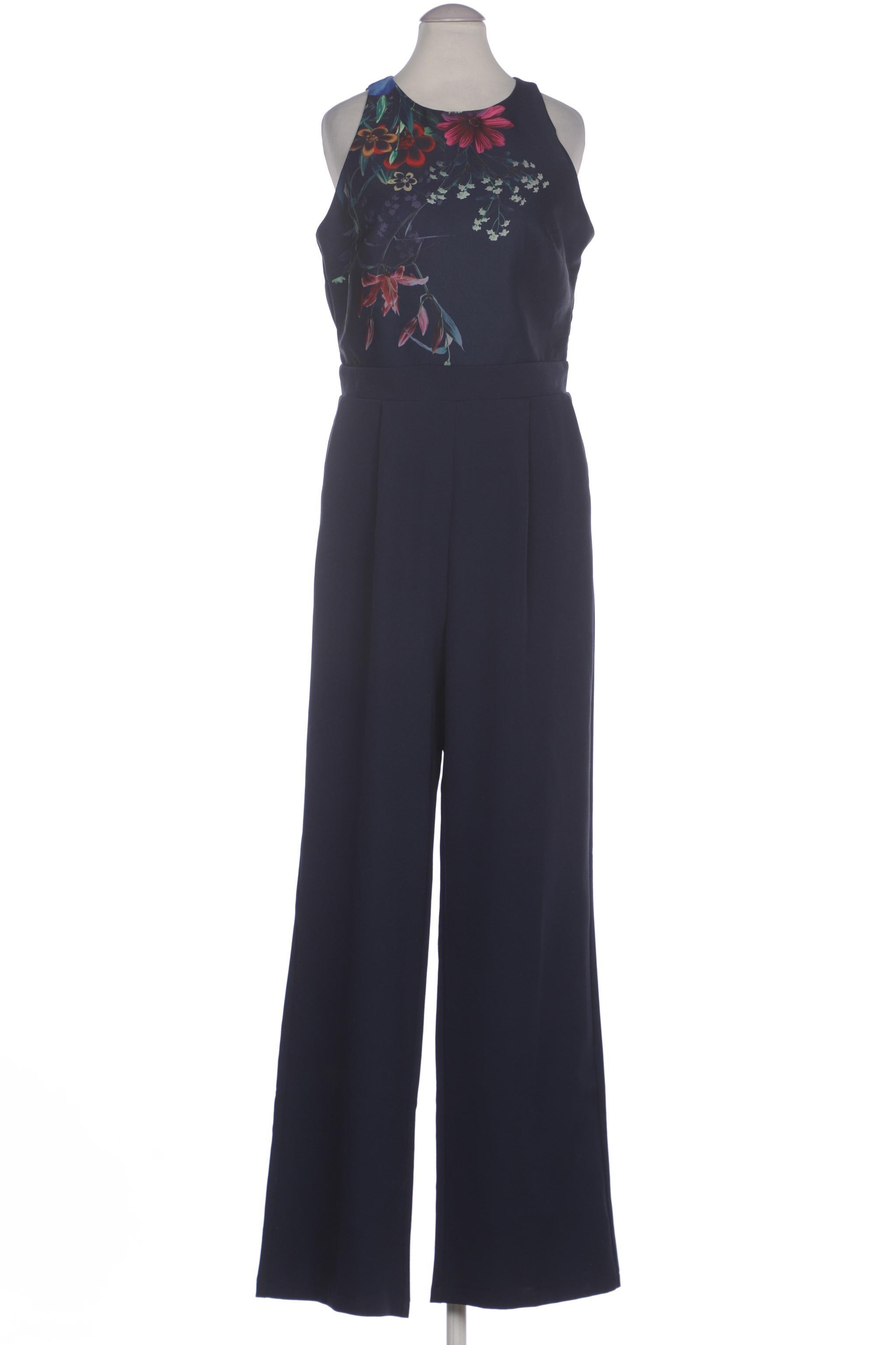 

Little Mistress Damen Jumpsuit/Overall, marineblau, Gr. 38