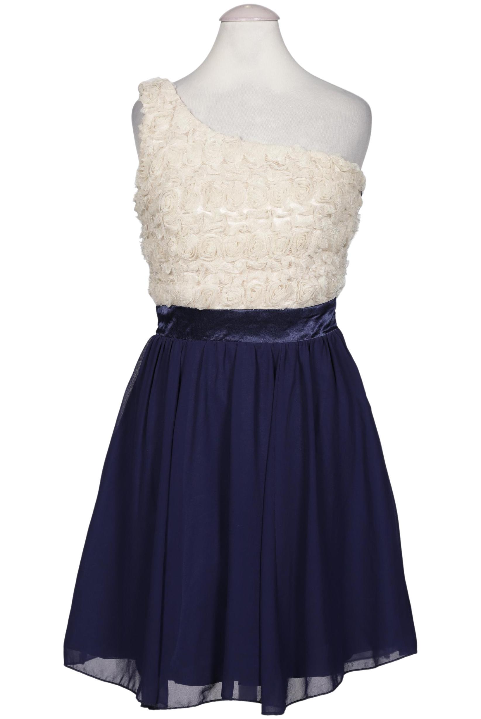 

Little Mistress Damen Kleid, blau, Gr. 36