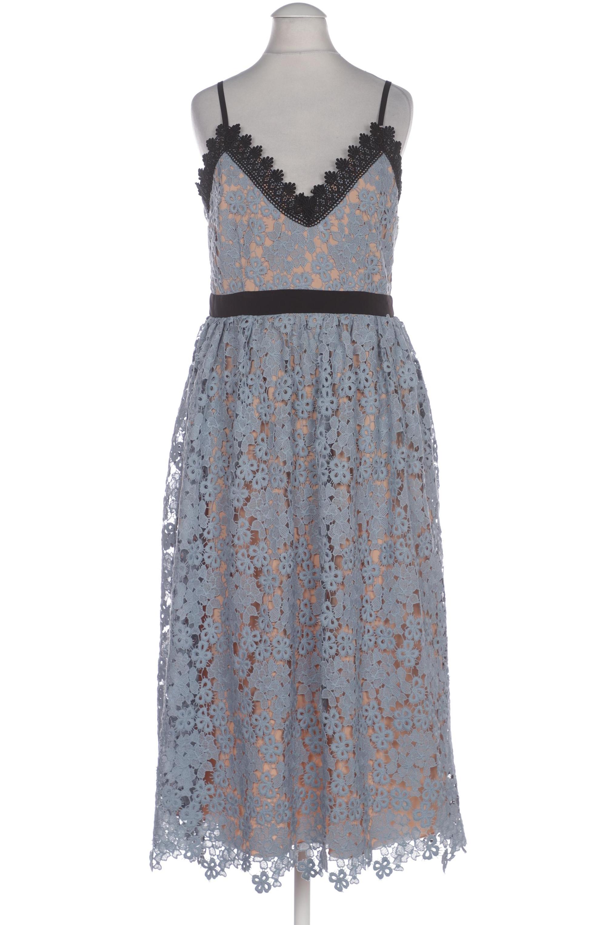 

Little Mistress Damen Kleid, hellblau, Gr. 36