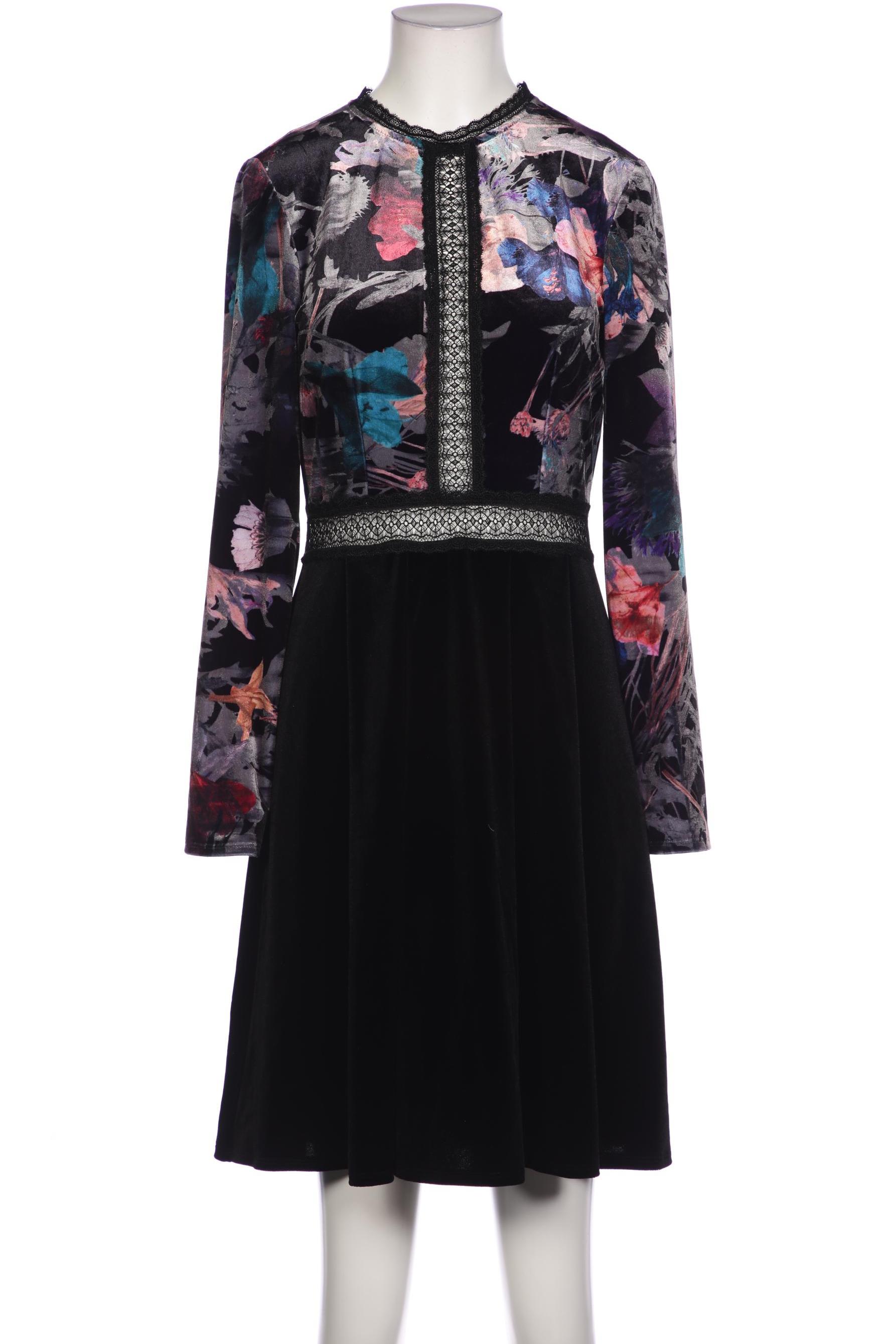 

Little Mistress Damen Kleid, schwarz, Gr. 38