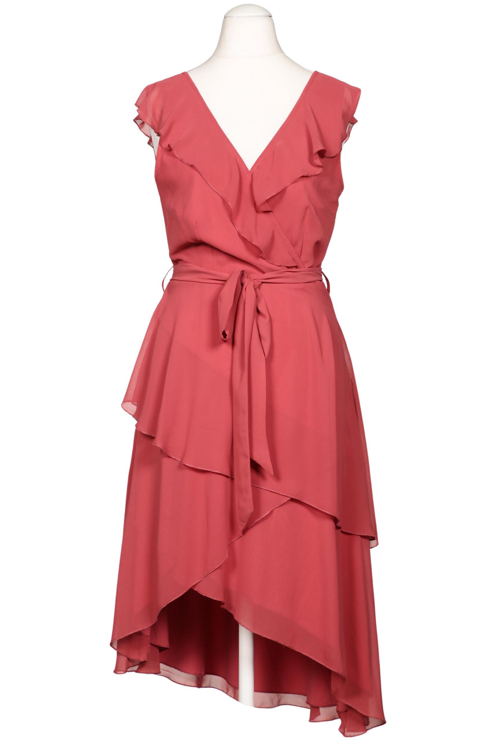 

Little Mistress Damen Kleid, rot, Gr. 38