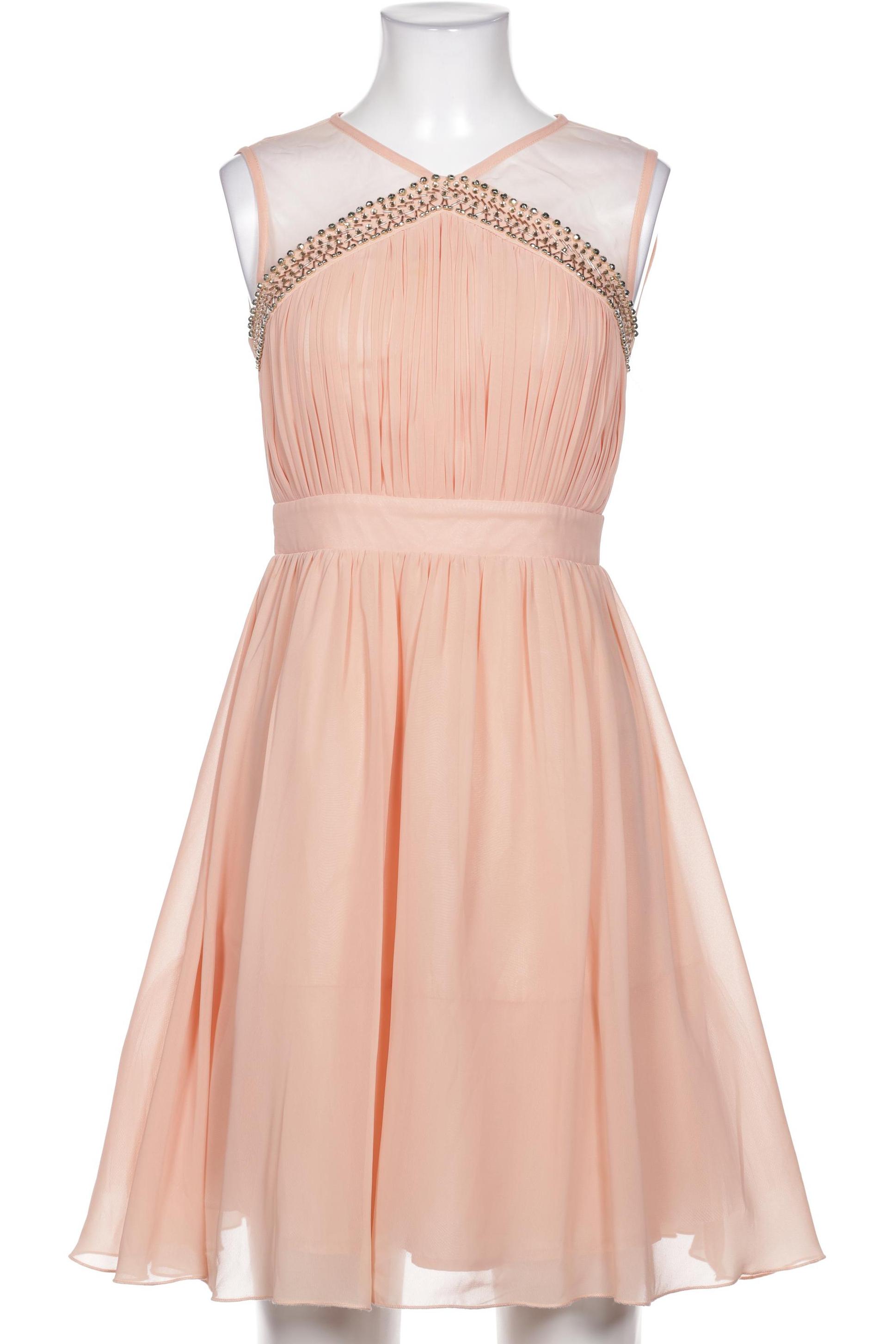 

Little Mistress Damen Kleid, orange