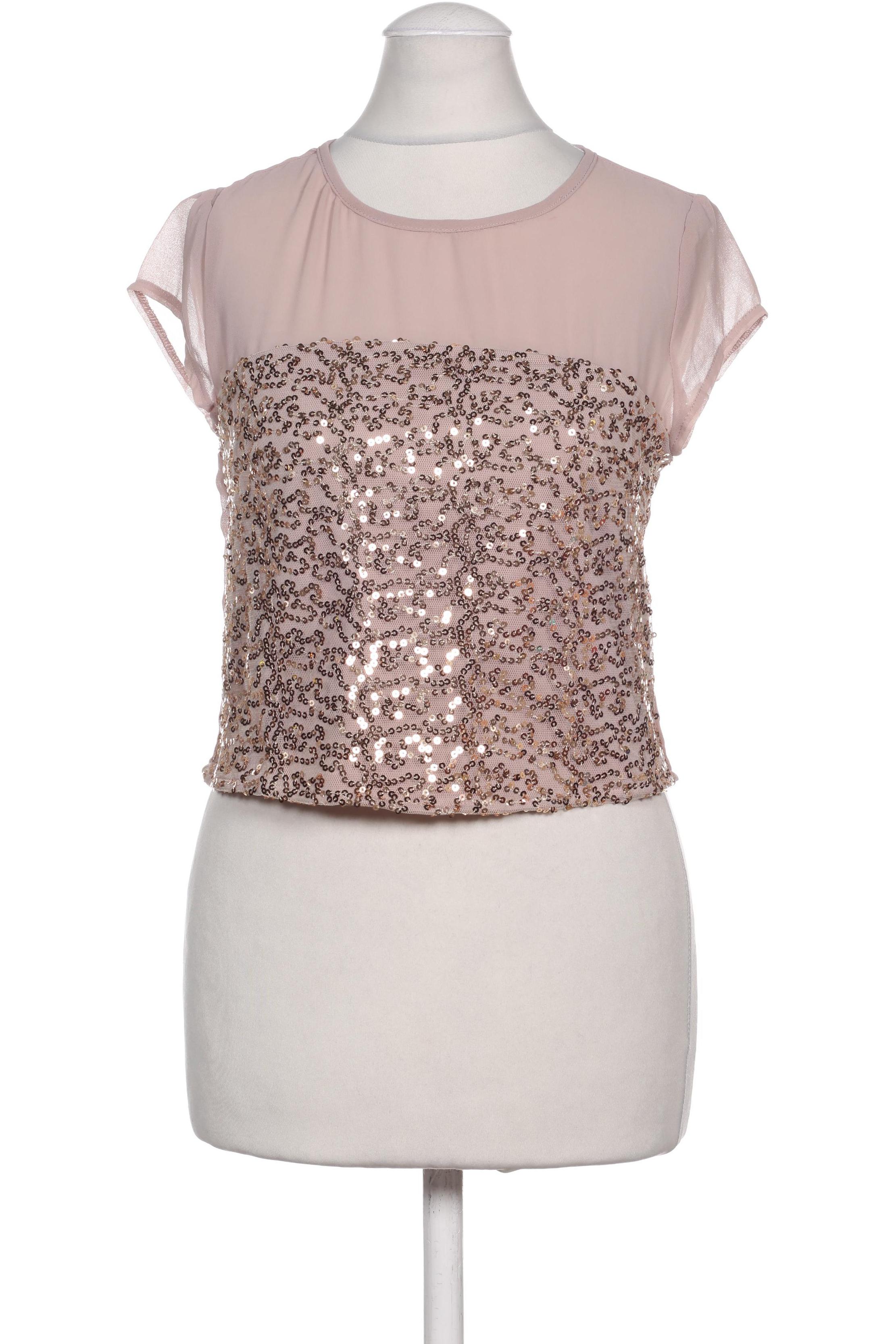 

Little Mistress Damen Bluse, pink, Gr. 32