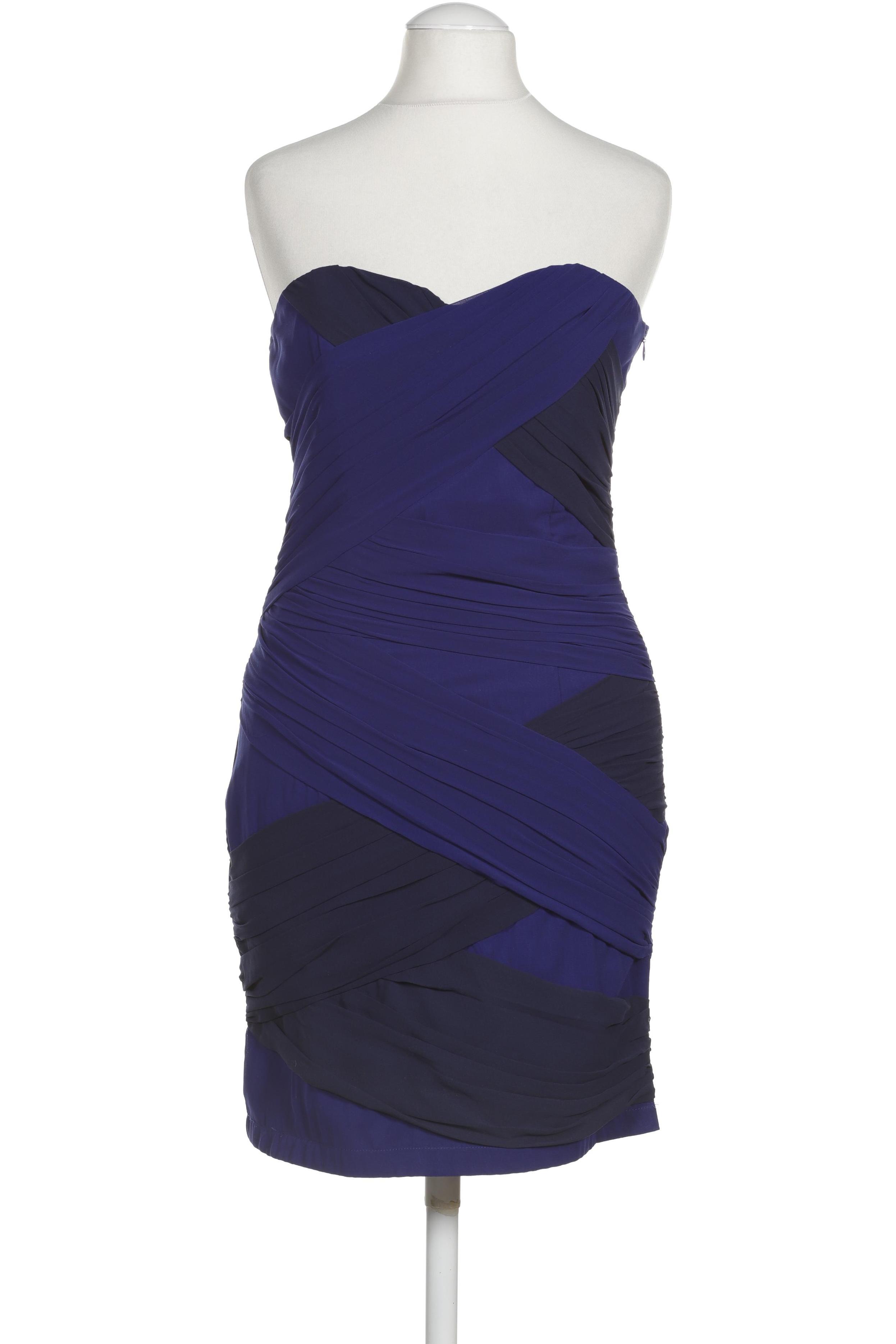 

Little Mistress Damen Kleid, blau, Gr. 34