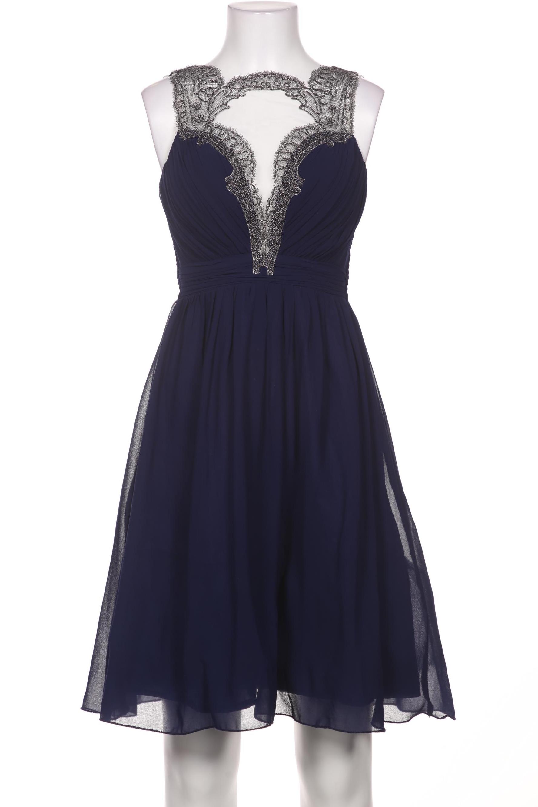 

Little Mistress Damen Kleid, marineblau, Gr. 34