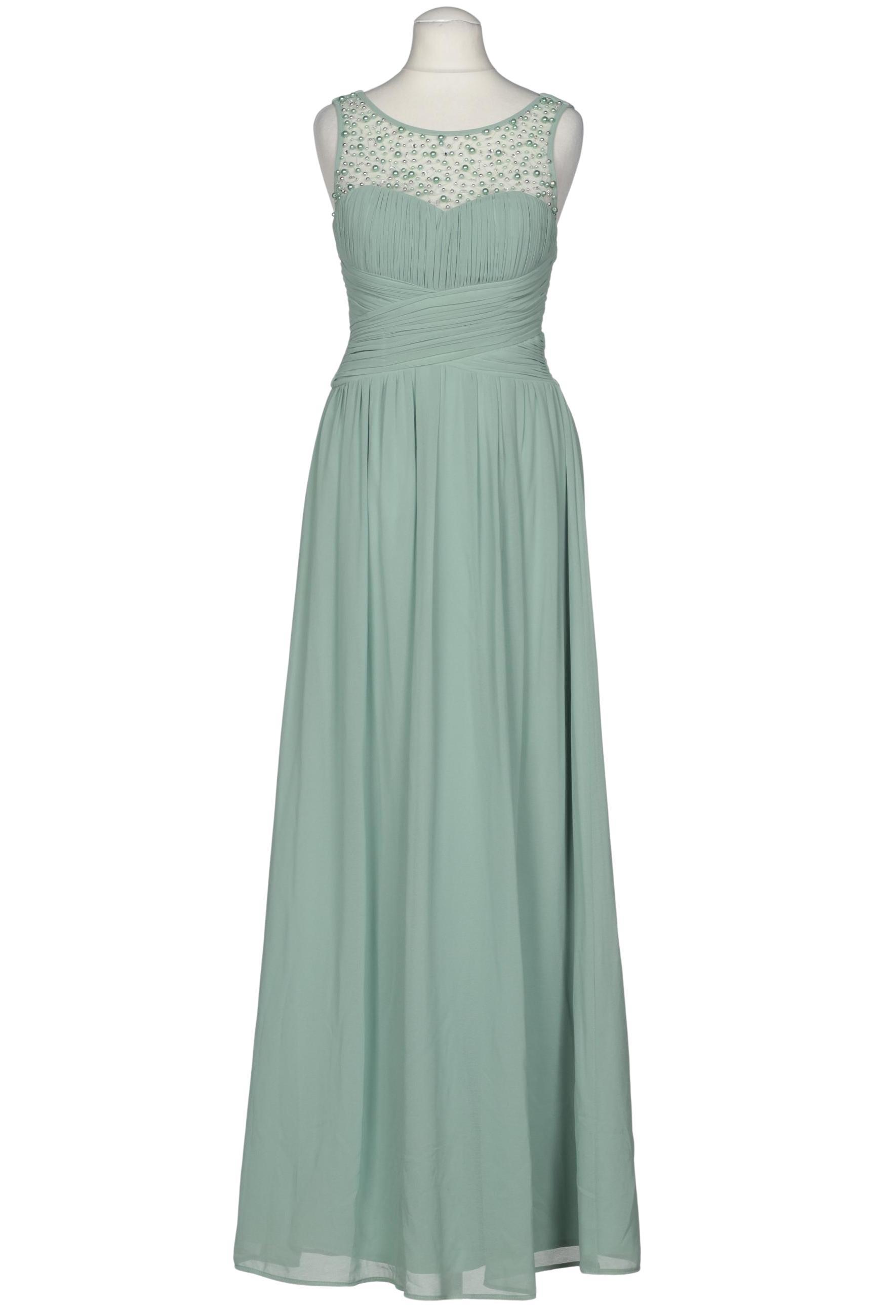 

Little Mistress Damen Kleid, hellgrün, Gr. 34