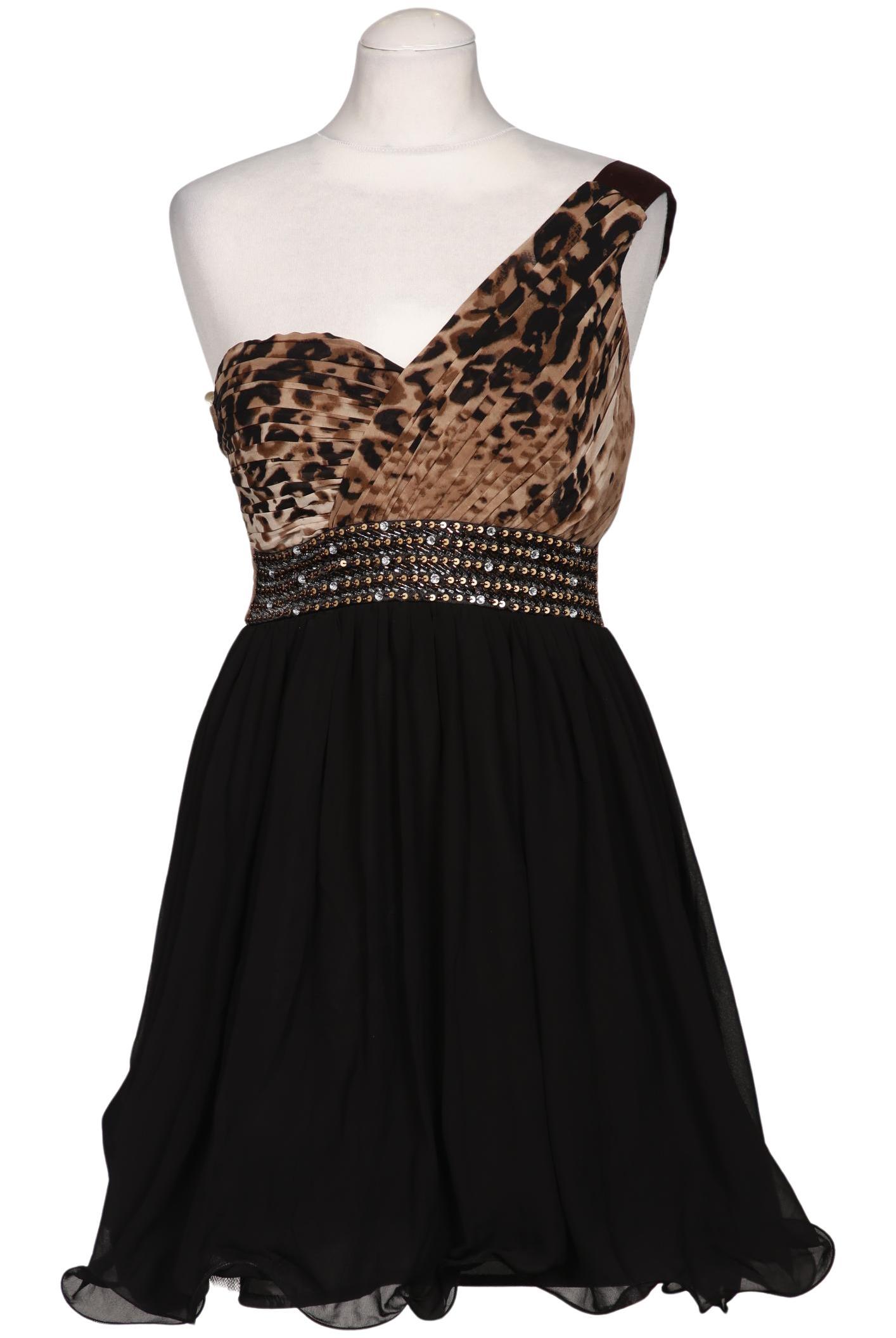 

Little Mistress Damen Kleid, schwarz, Gr. 34