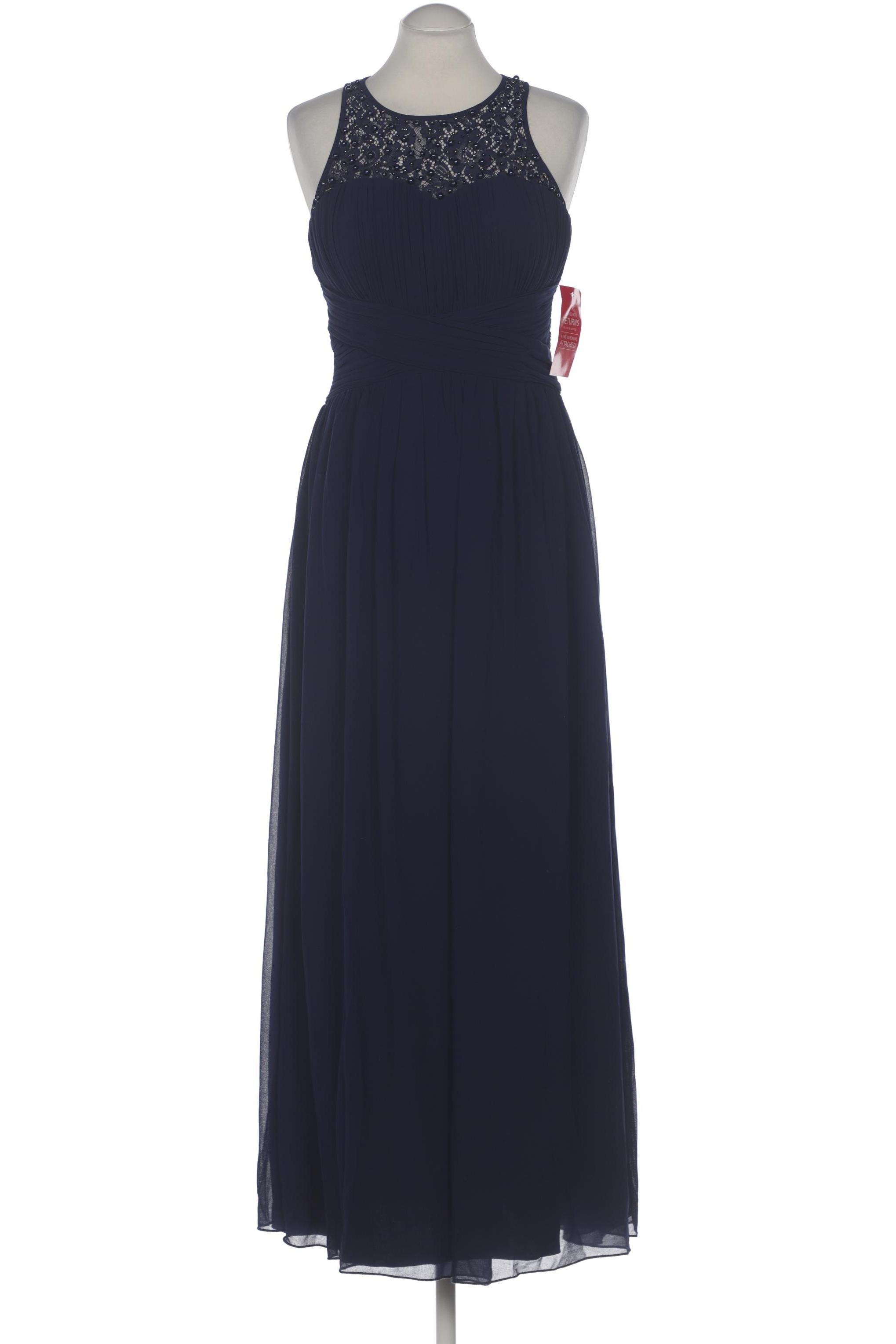 

Little Mistress Damen Kleid, marineblau, Gr. 38