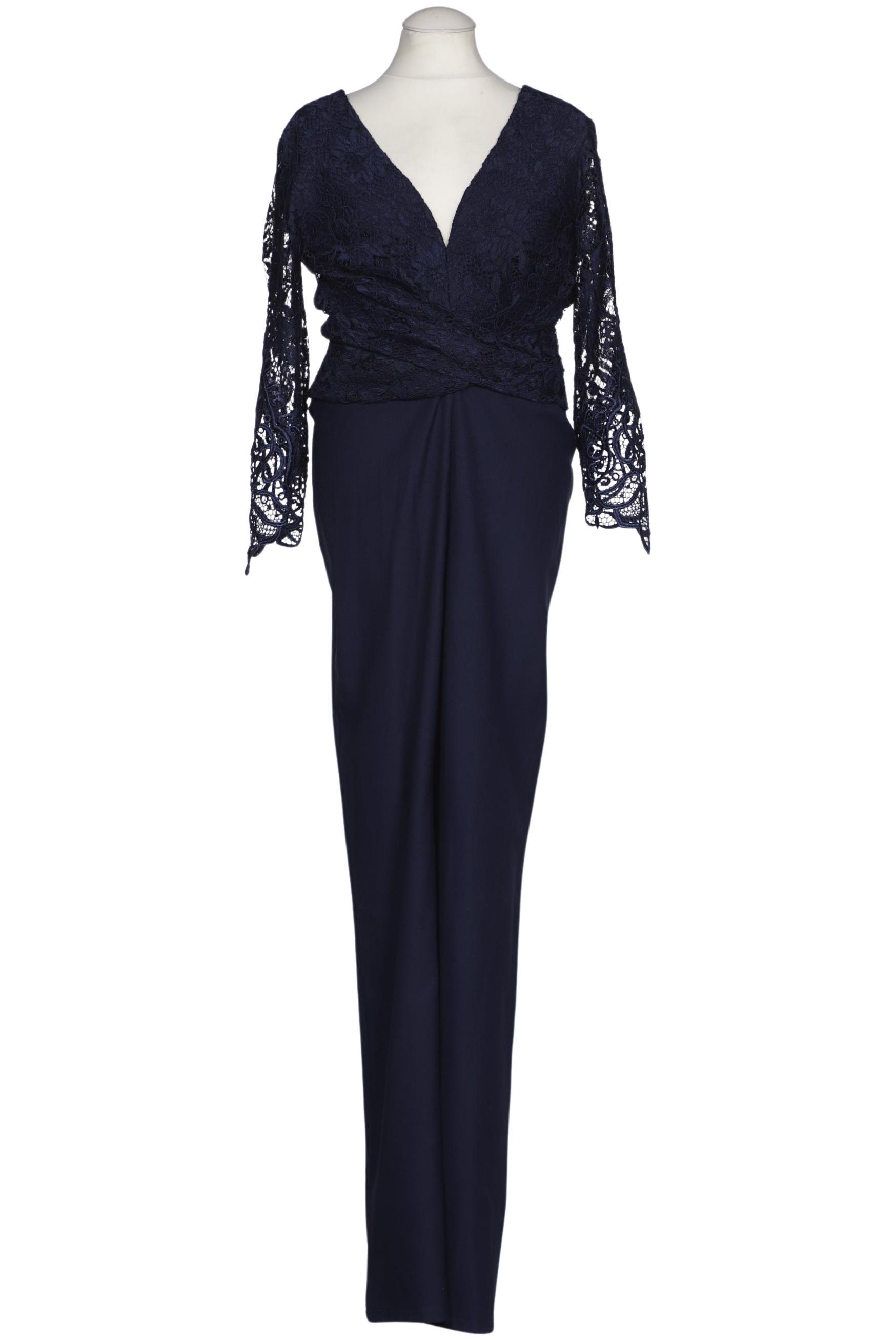 

Little Mistress Damen Jumpsuit/Overall, marineblau, Gr. 34