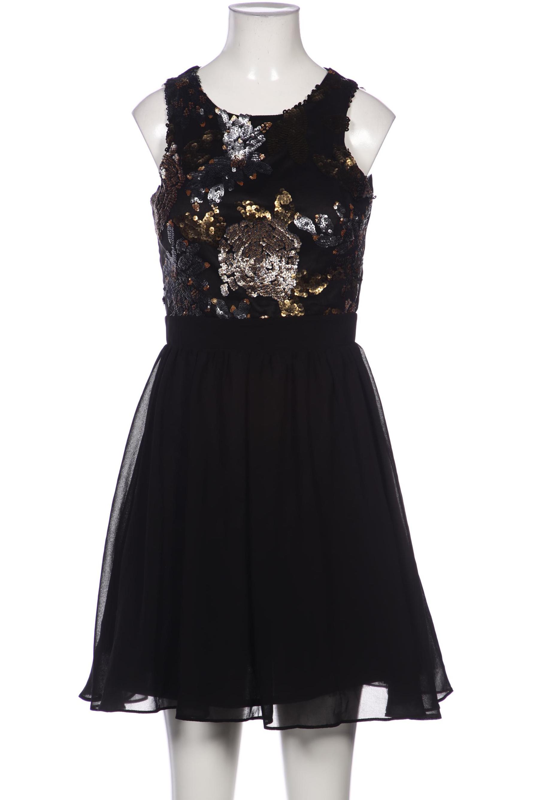 

Little Mistress Damen Kleid, schwarz, Gr. 38