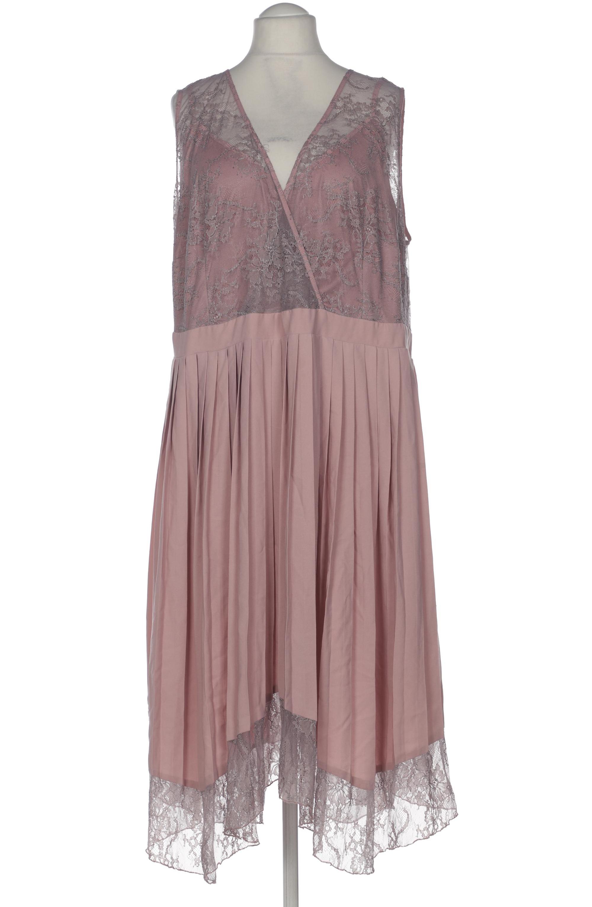 

Little Mistress Damen Kleid, pink, Gr. 56