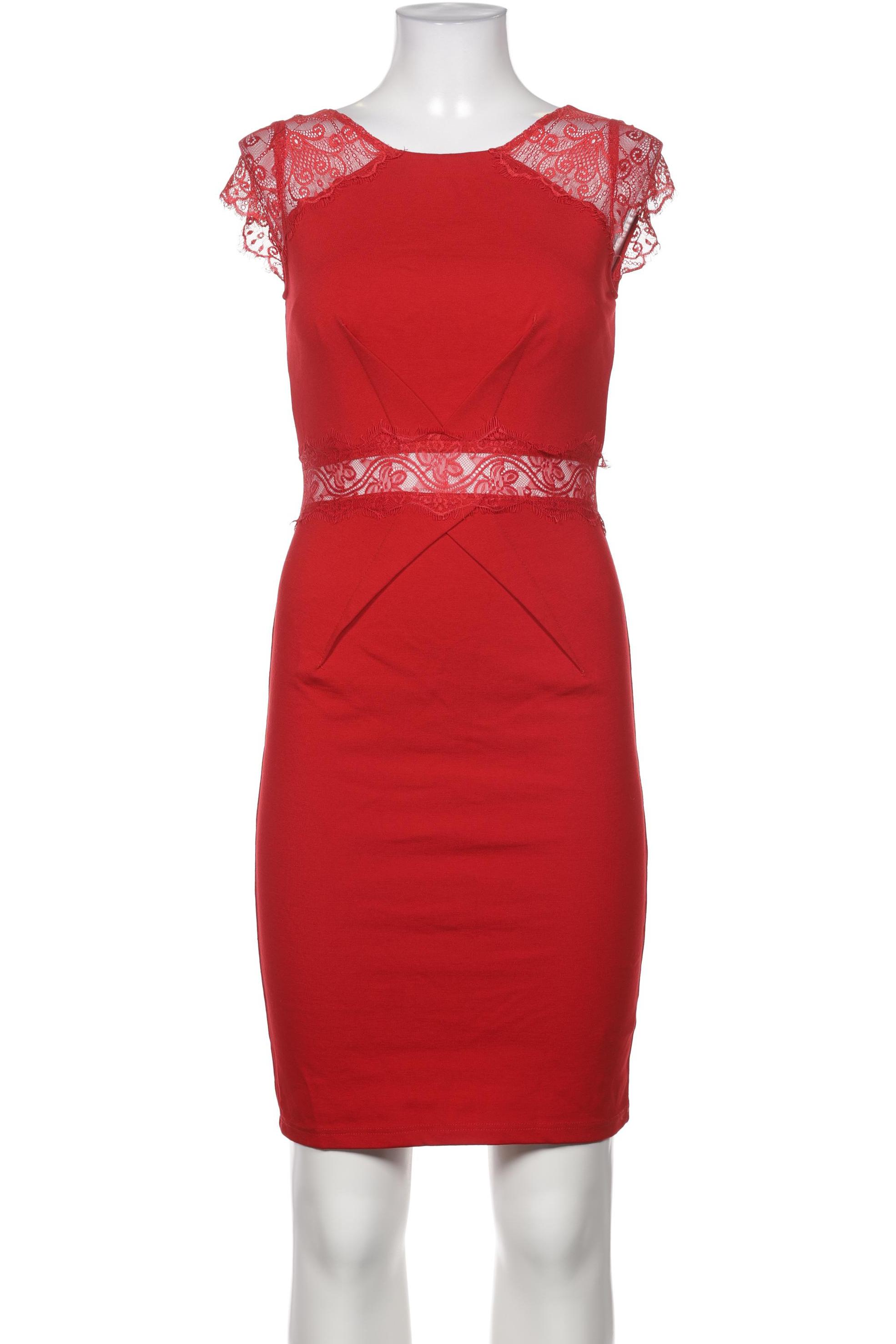 

Little Mistress Damen Kleid, rot, Gr. 38