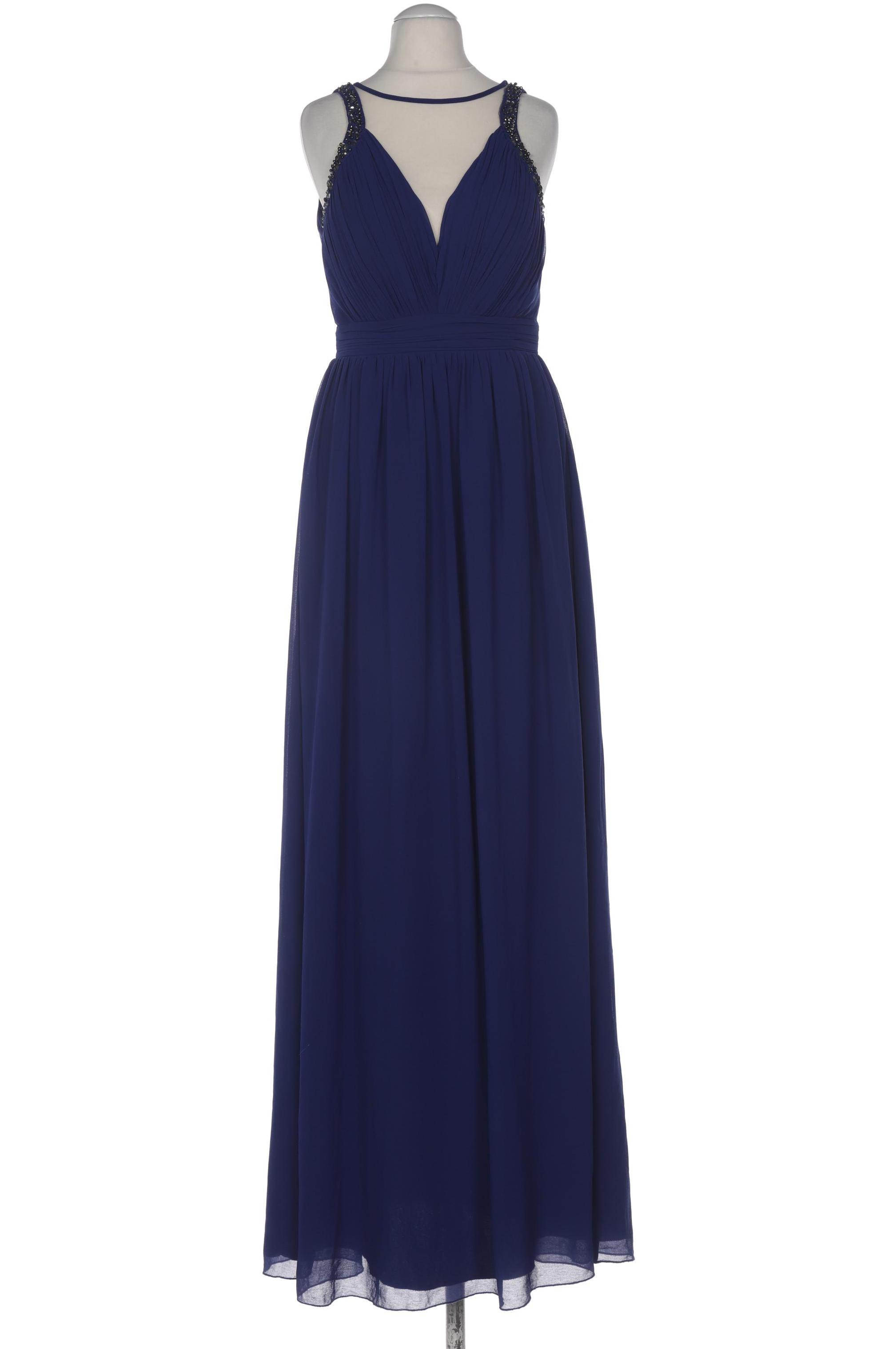 

Little Mistress Damen Kleid, marineblau, Gr. 34