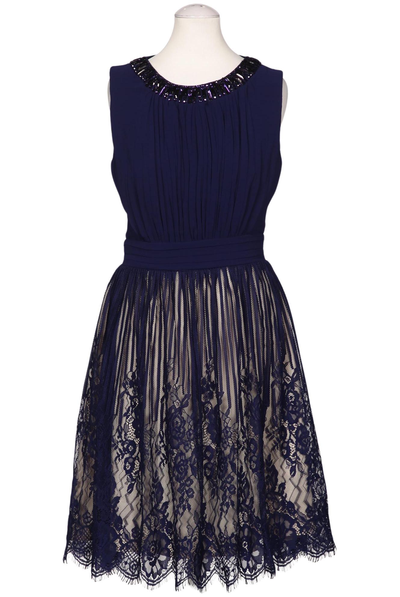 

Little Mistress Damen Kleid, marineblau, Gr. 36