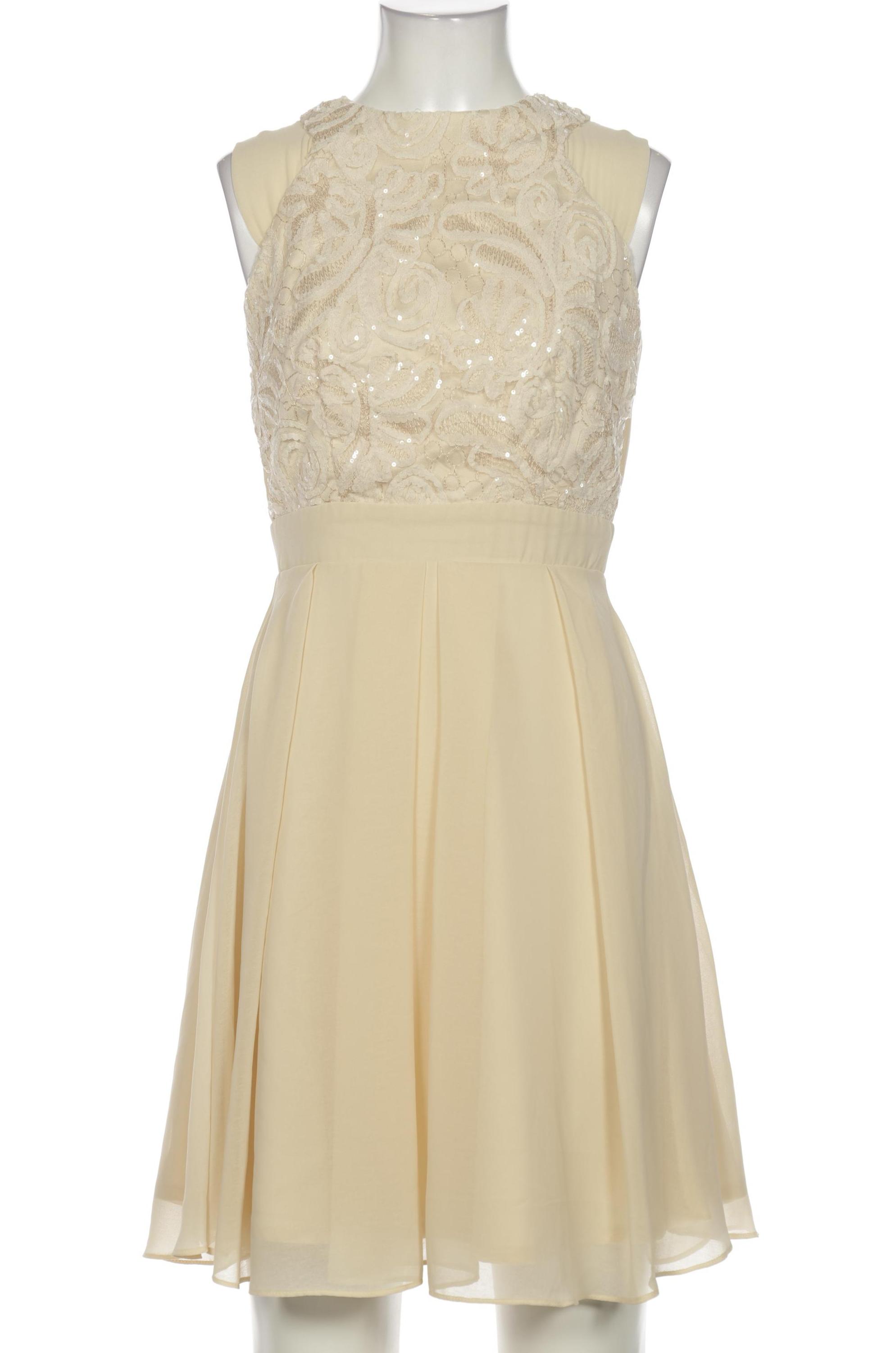 

Little Mistress Damen Kleid, beige, Gr. 36