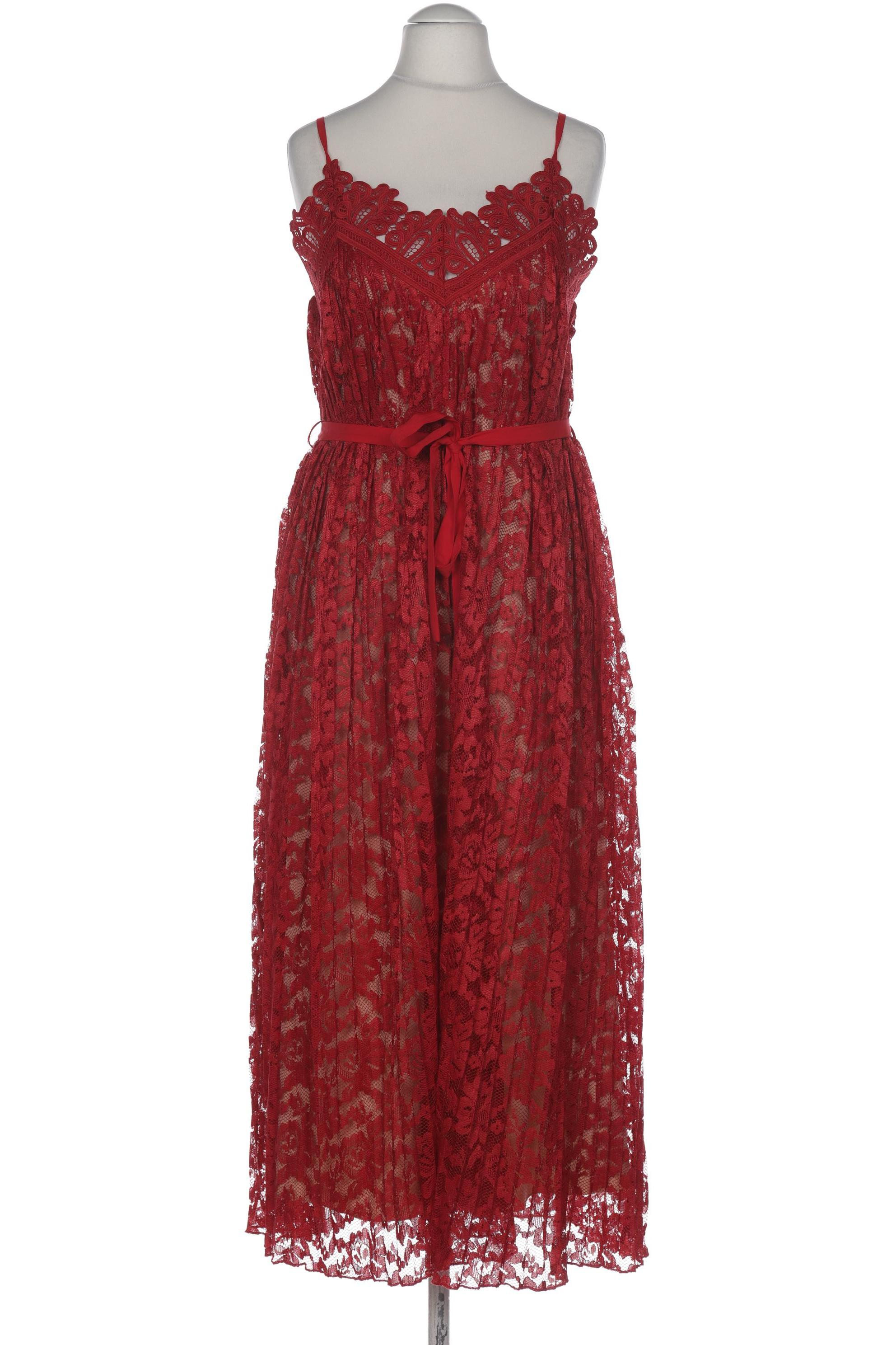 

Little Mistress Damen Kleid, rot, Gr. 36