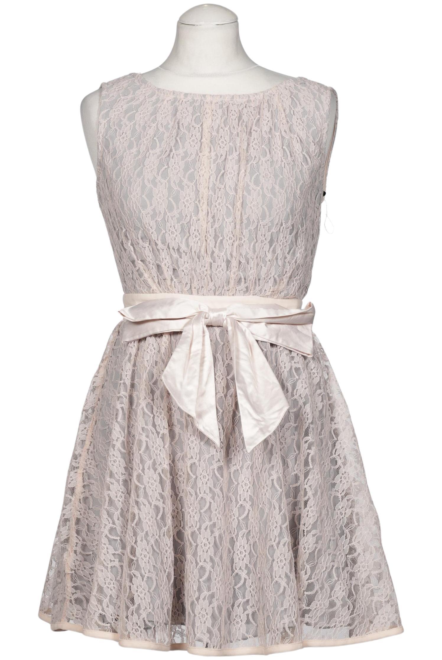 

Little Mistress Damen Kleid, beige, Gr. 38