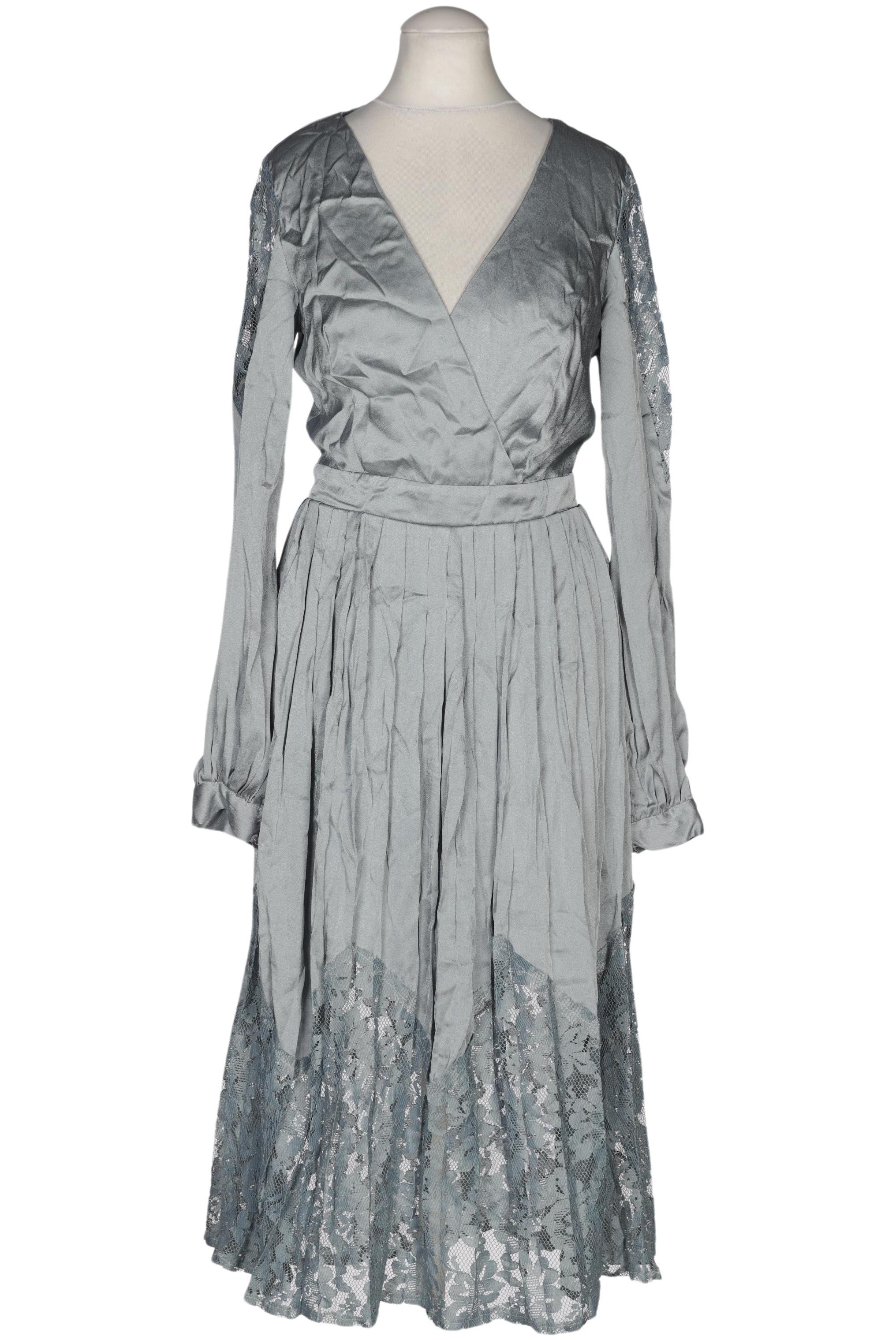 

Little Mistress Damen Kleid, türkis, Gr. 36