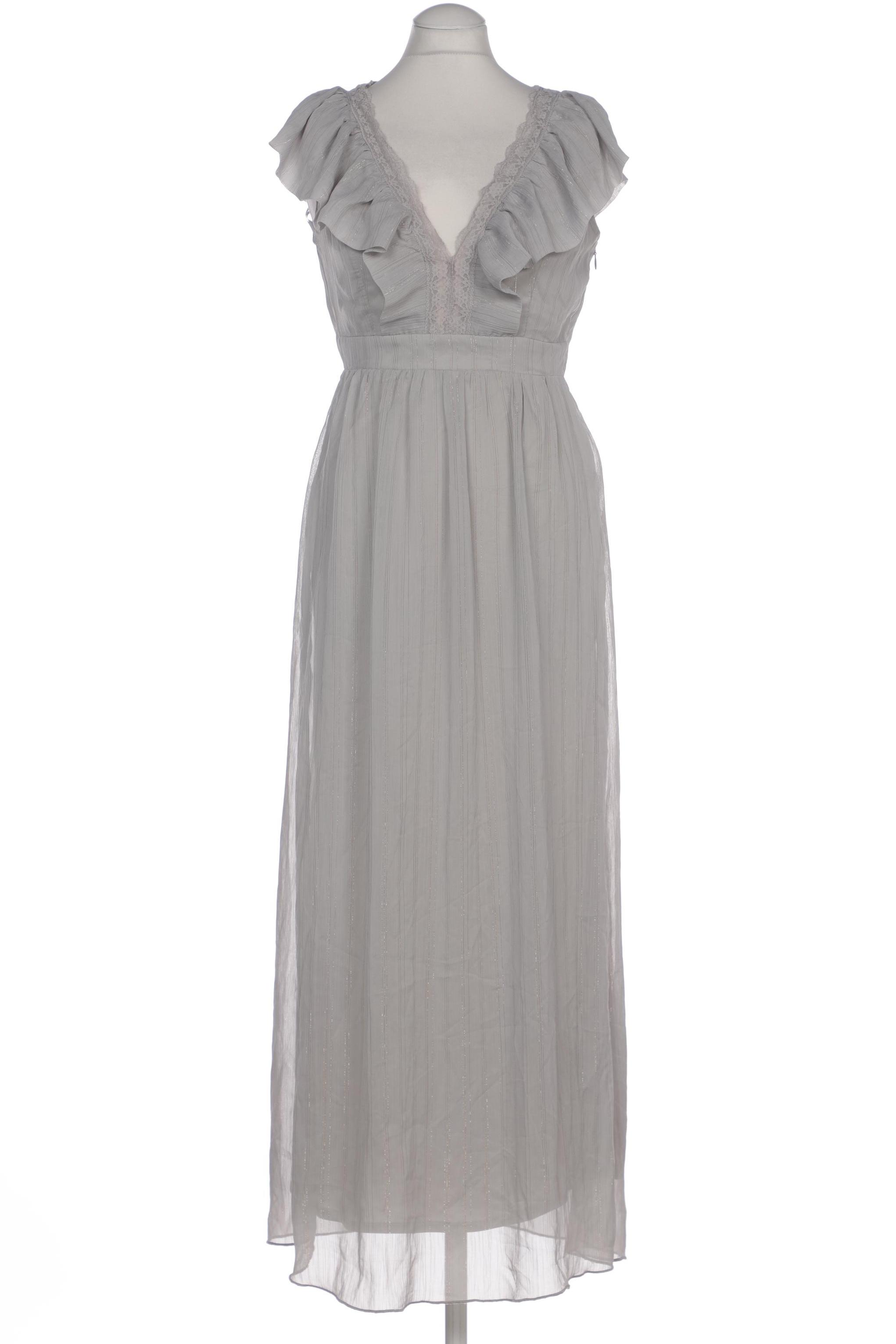 

Little Mistress Damen Kleid, grau, Gr. 36