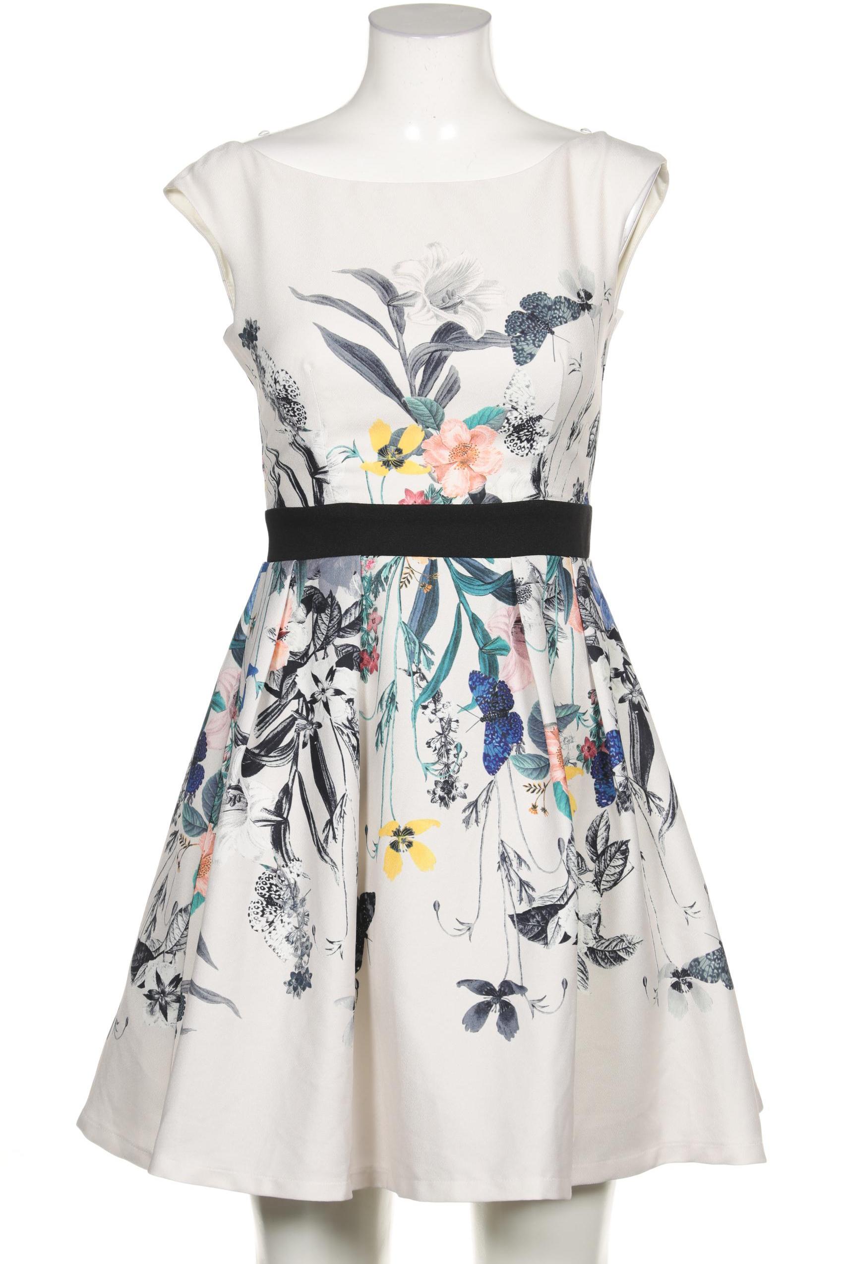 

Little Mistress Damen Kleid, mehrfarbig, Gr. 38