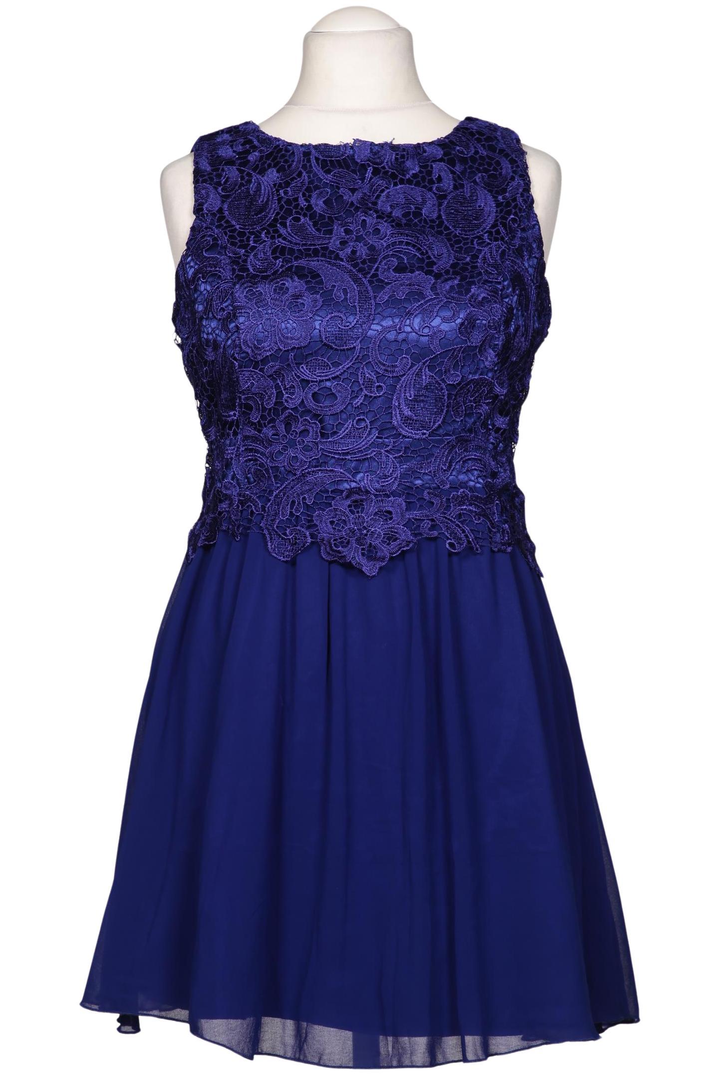 

Little Mistress Damen Kleid, marineblau, Gr. 42