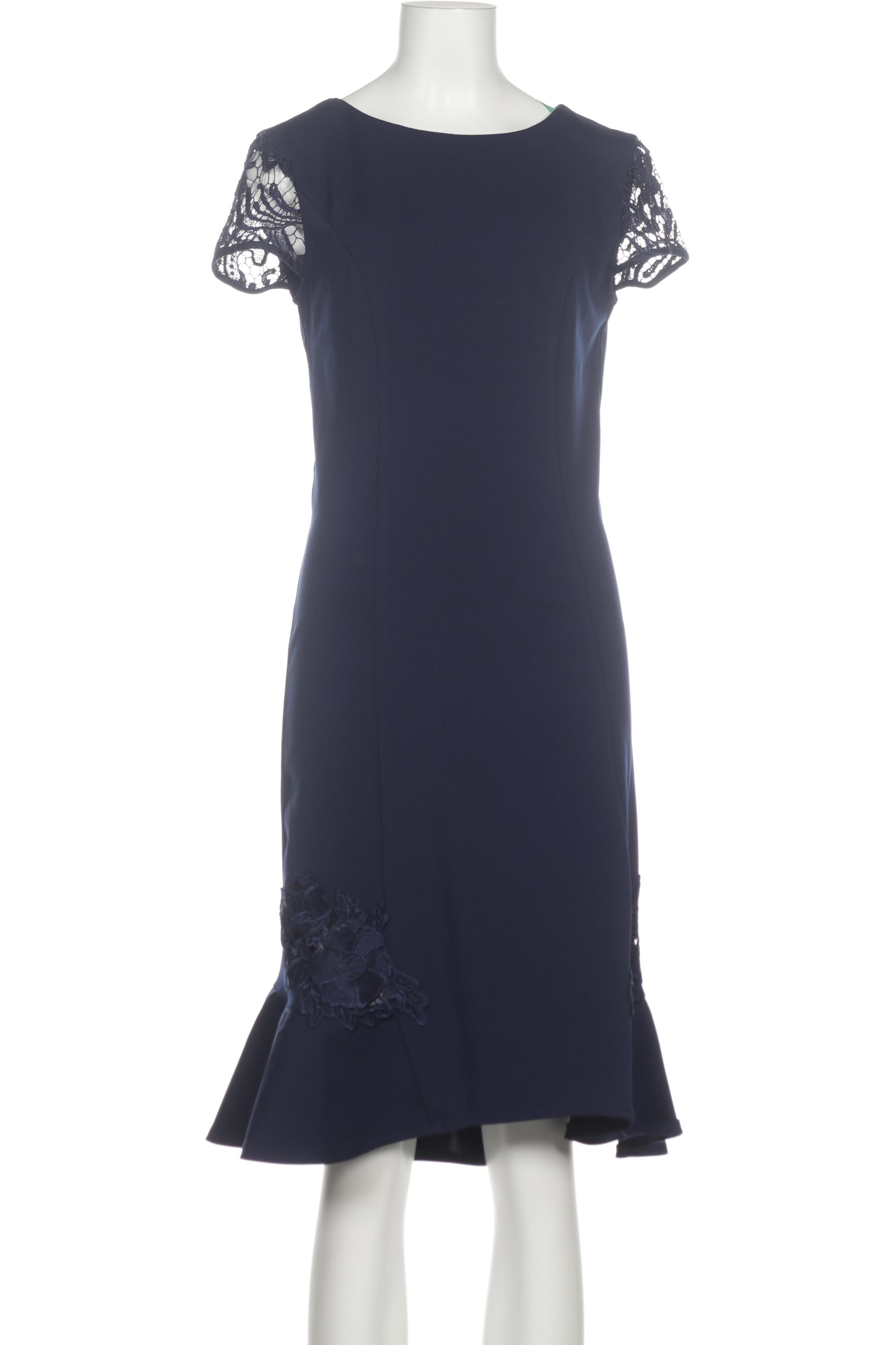 

Little Mistress Damen Kleid, blau, Gr. 36