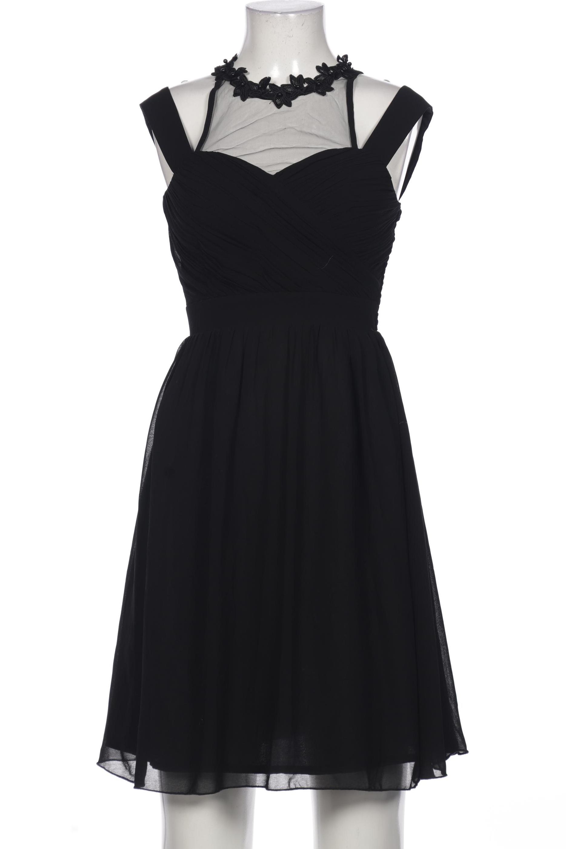 

Little Mistress Damen Kleid, schwarz, Gr. 36