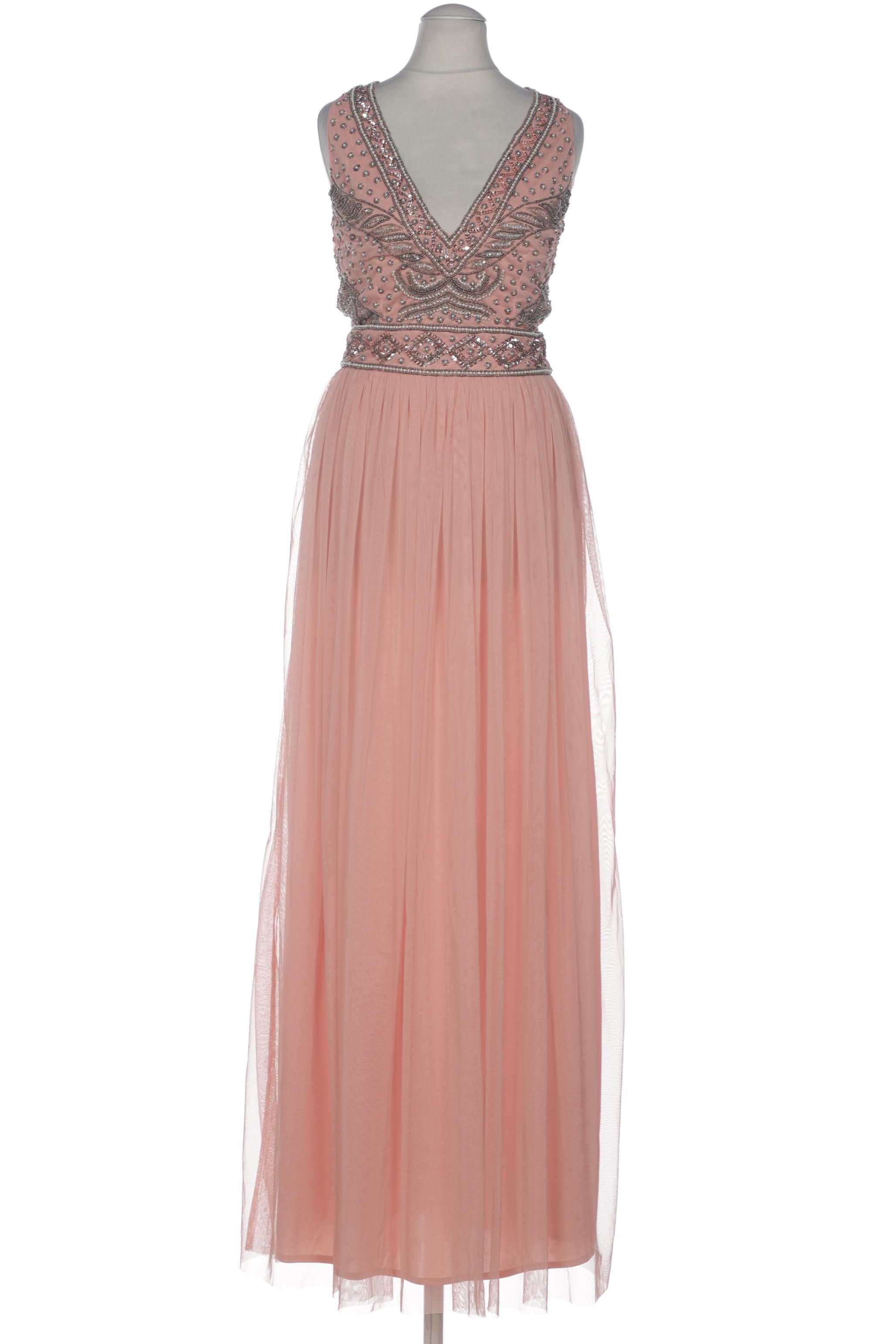 

Little Mistress Damen Kleid, pink, Gr. 38
